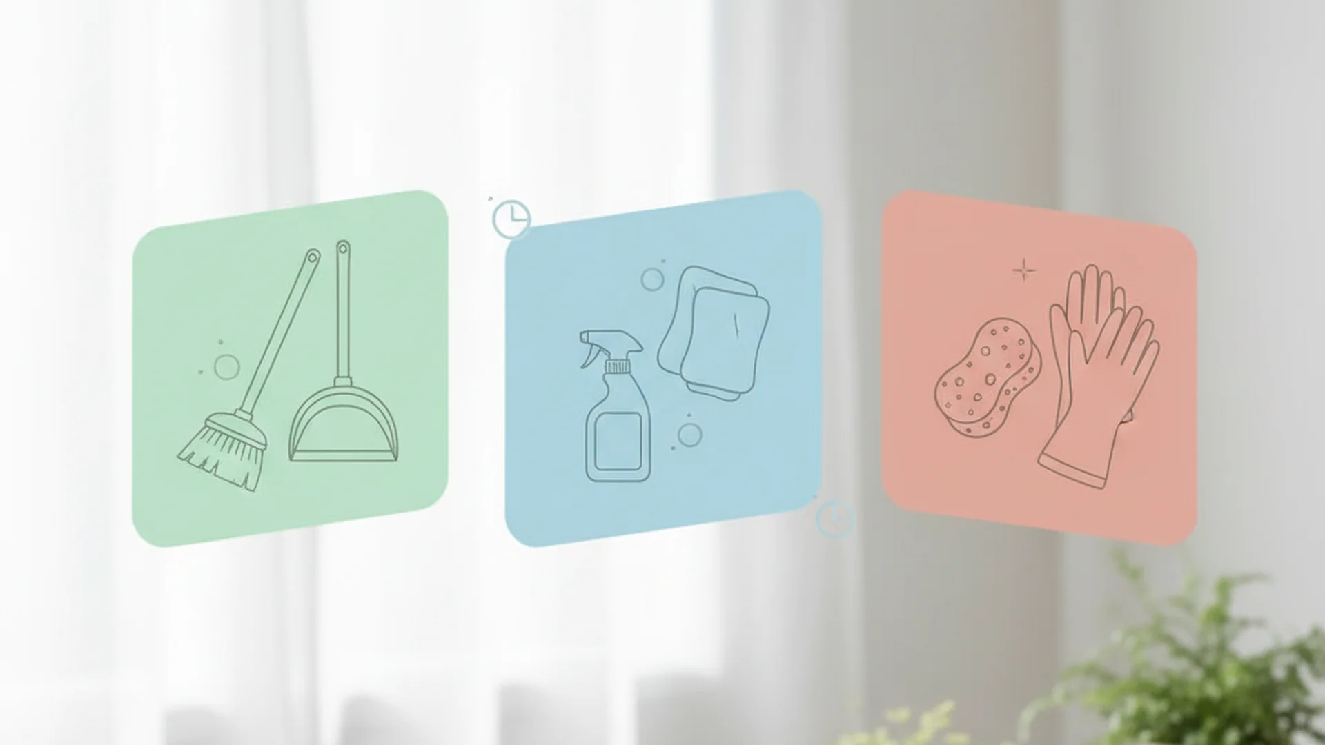 Mastering the 15-15-15 Cleaning Method: A Sustainable Path to a Spotless Home