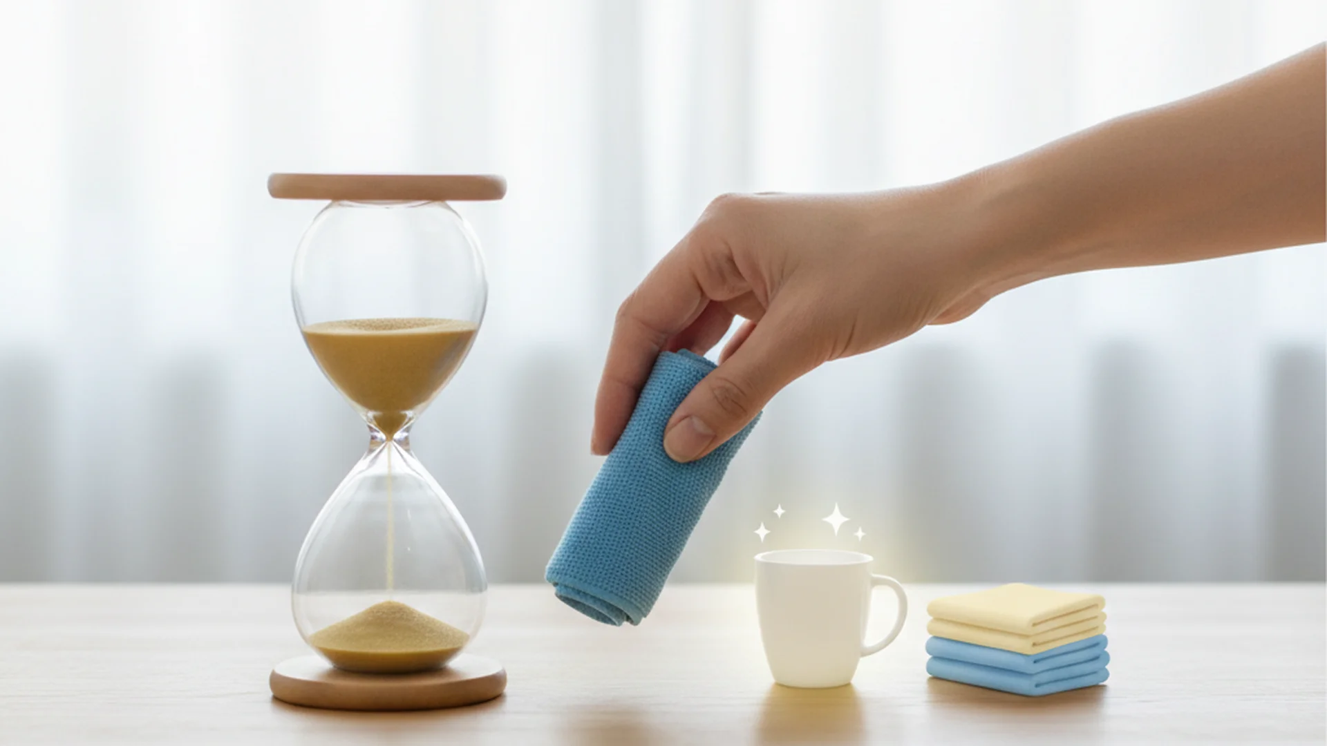 The 2-Minute Cleaning Rule: How to Stop Procrastinating and Start Tidying