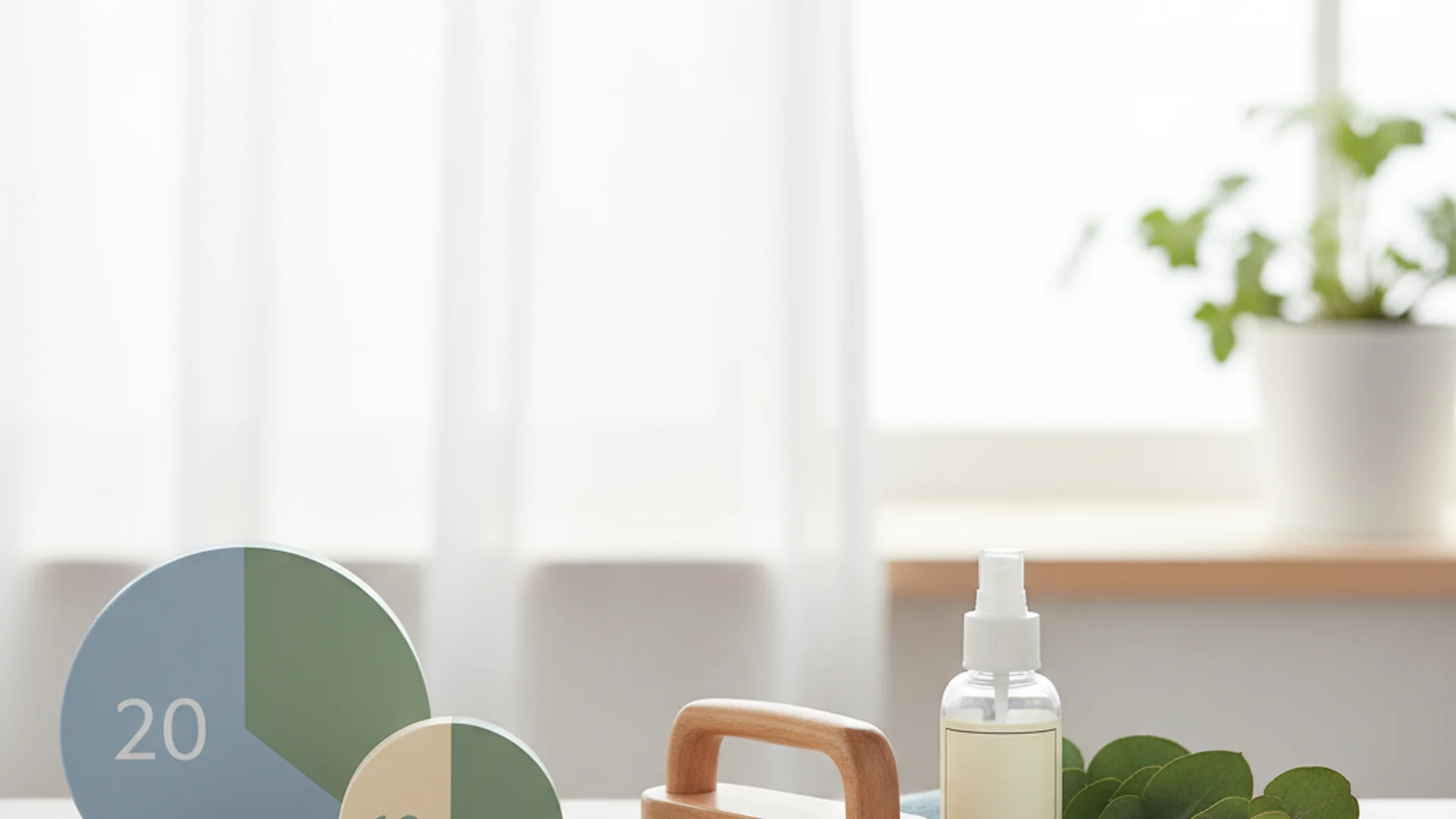 The 20/10 Cleaning Method: The Ultimate Guide to Sustainable Tidying