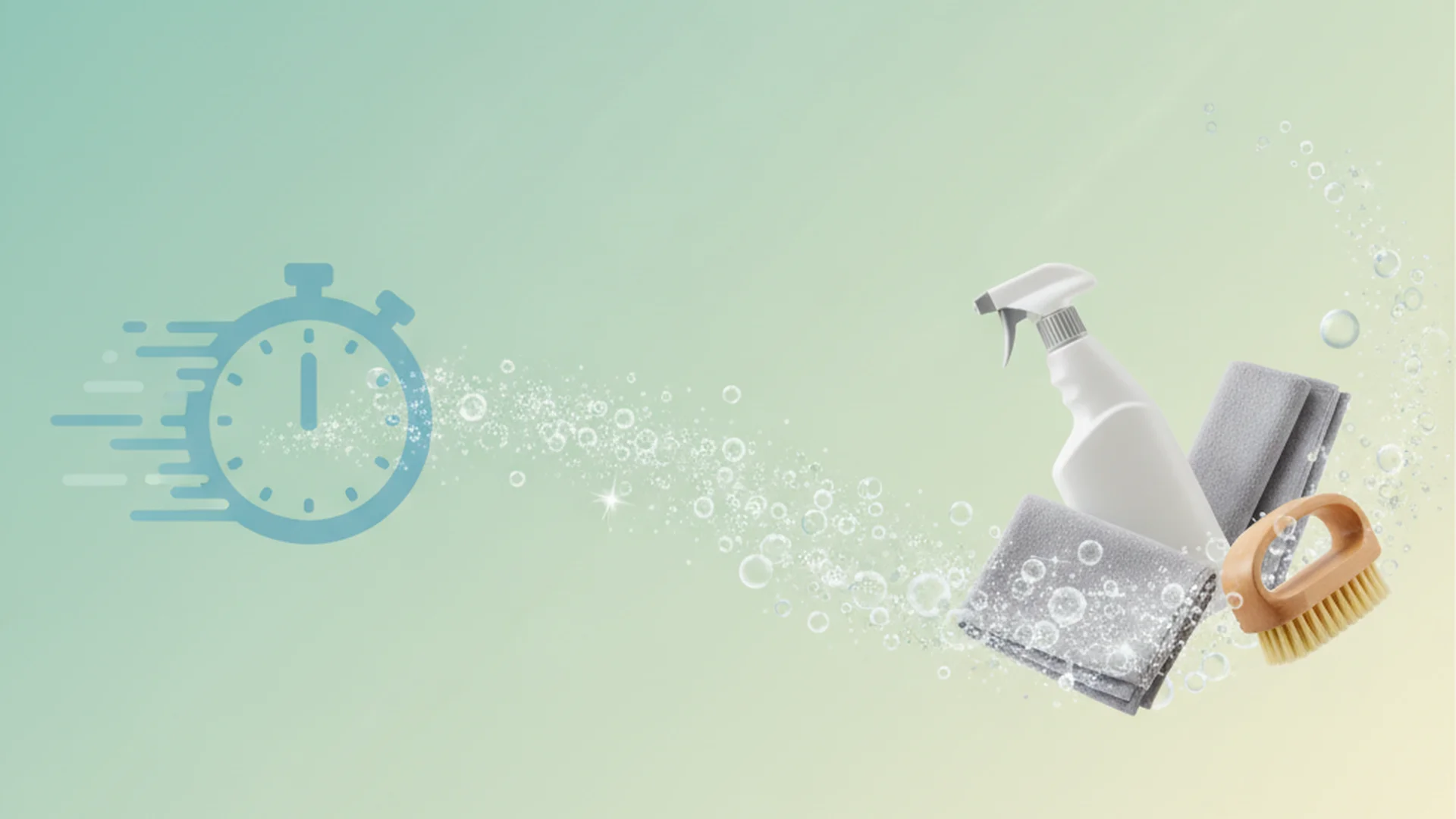 The Ultimate 20-Minute Cleaning Routine: Maintaining a Spotless Home in 2026