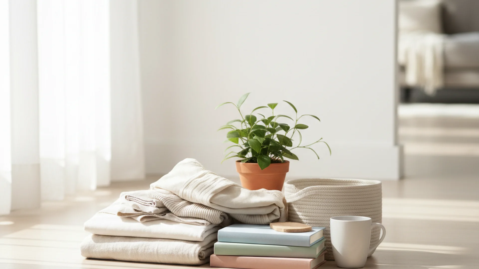 The Ultimate 30 Day Declutter Challenge: A Science-Backed Roadmap for 2025