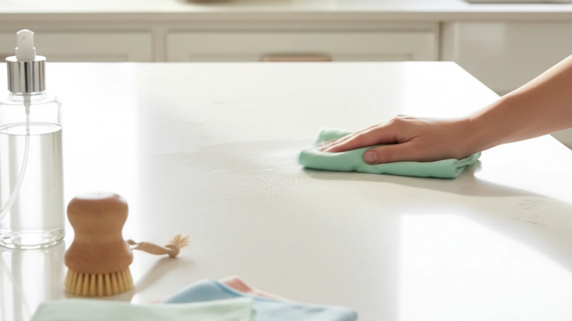 Mastering the Micro-Clean: 5-Minute Cleaning Hacks for a Spotless Home