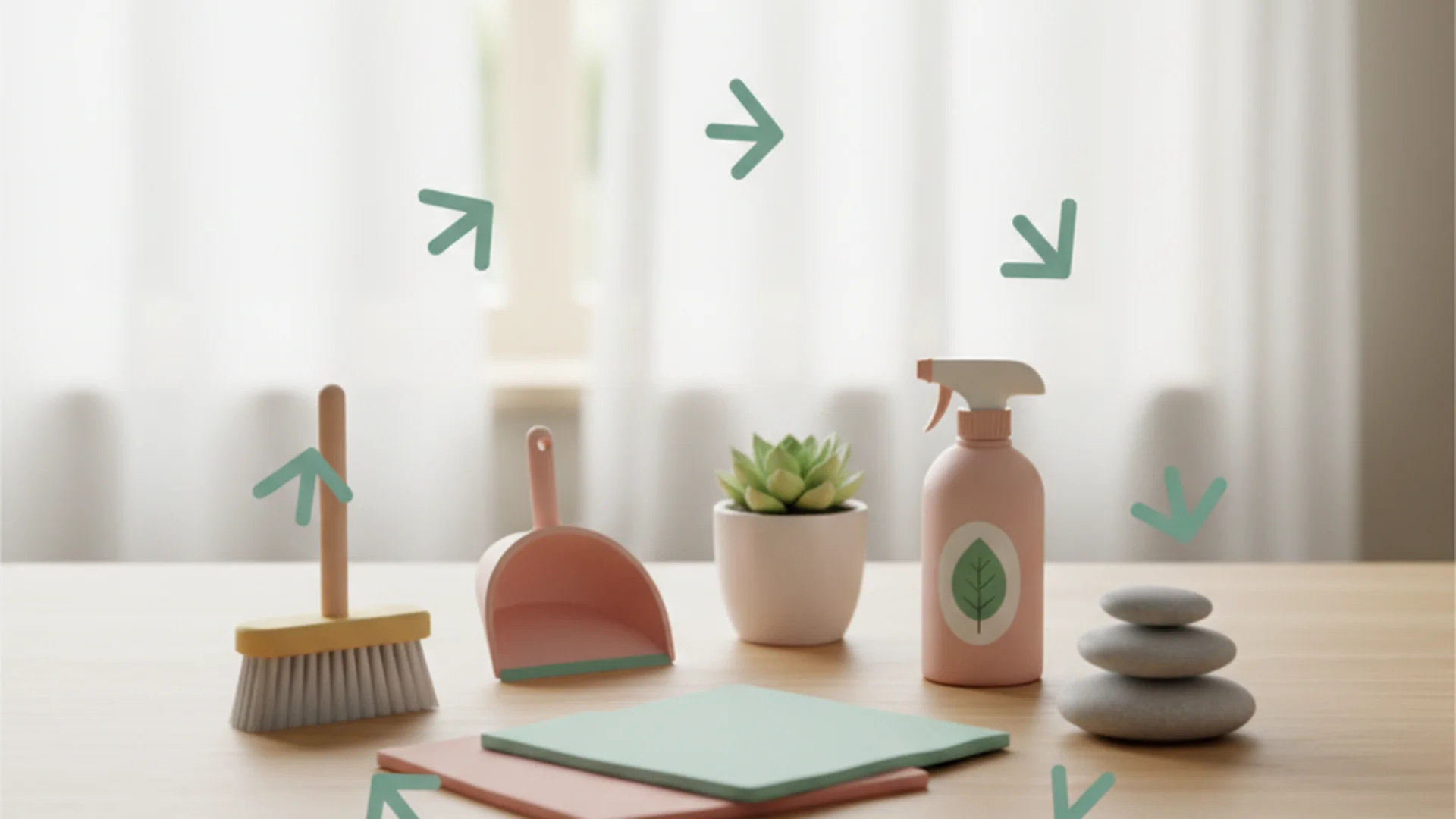 The Ultimate 5-Minute Tidy Up Routine: Transform Your Home in 300 Seconds