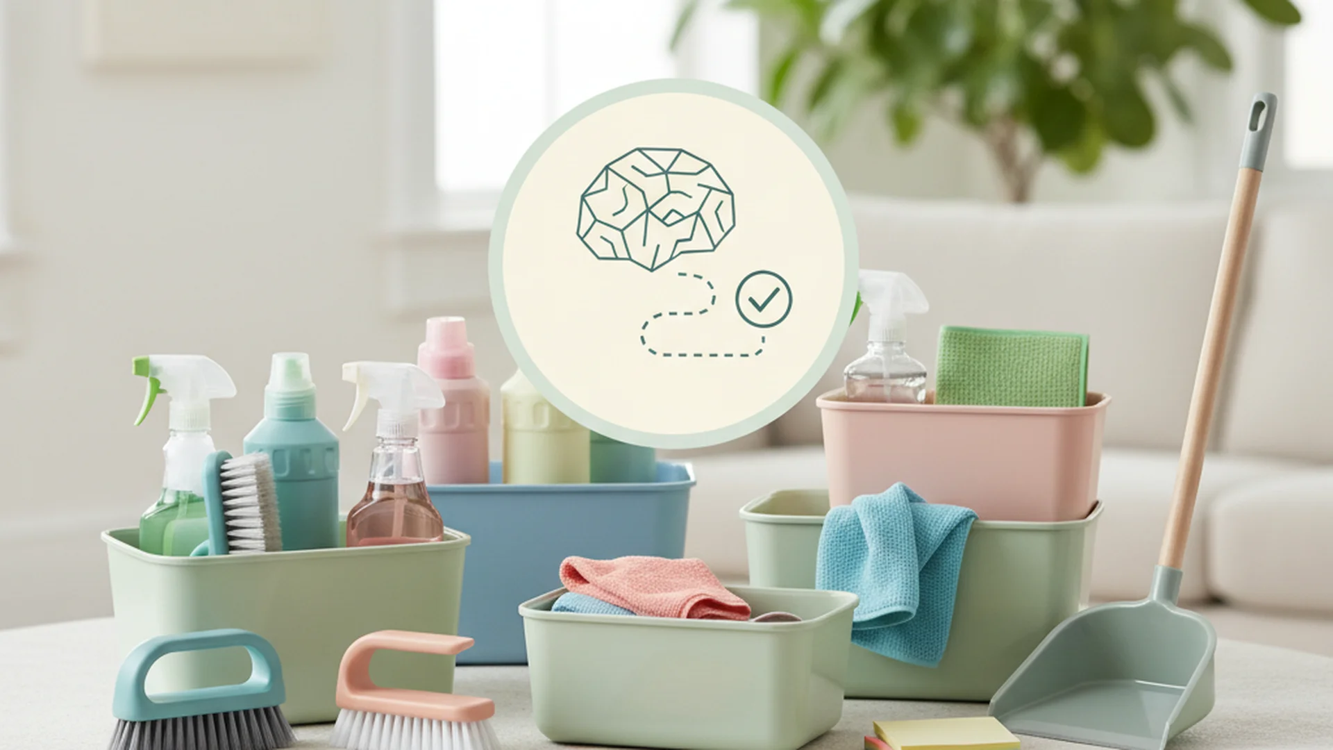 ADHD Cleaning Tips: Science-Backed Strategies for a Functional Home