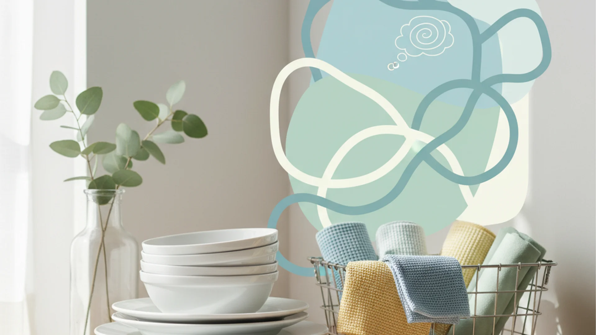 ADHD Dish Washing Tips: How to Conquer the Sink When Your Brain Says No