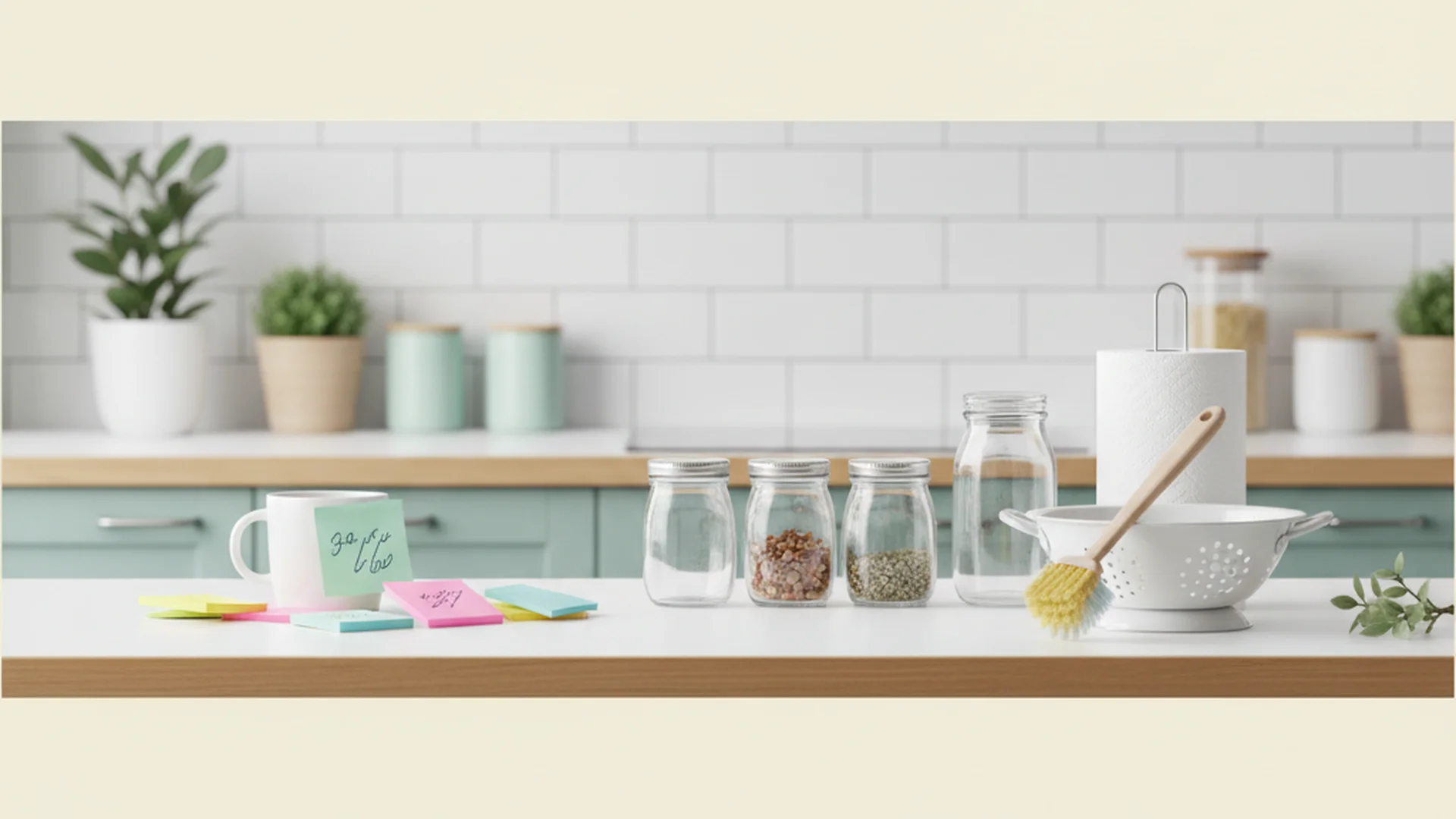 10 Genius ADHD Kitchen Cleaning Tips to Beat Executive Dysfunction