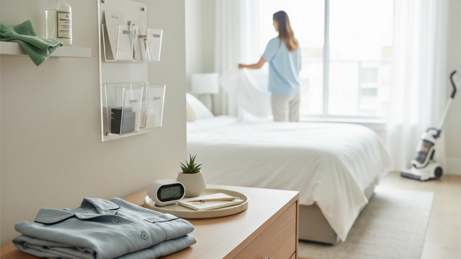 The ADHD Morning Routine for a Clean Home: Strategies That Actually Work