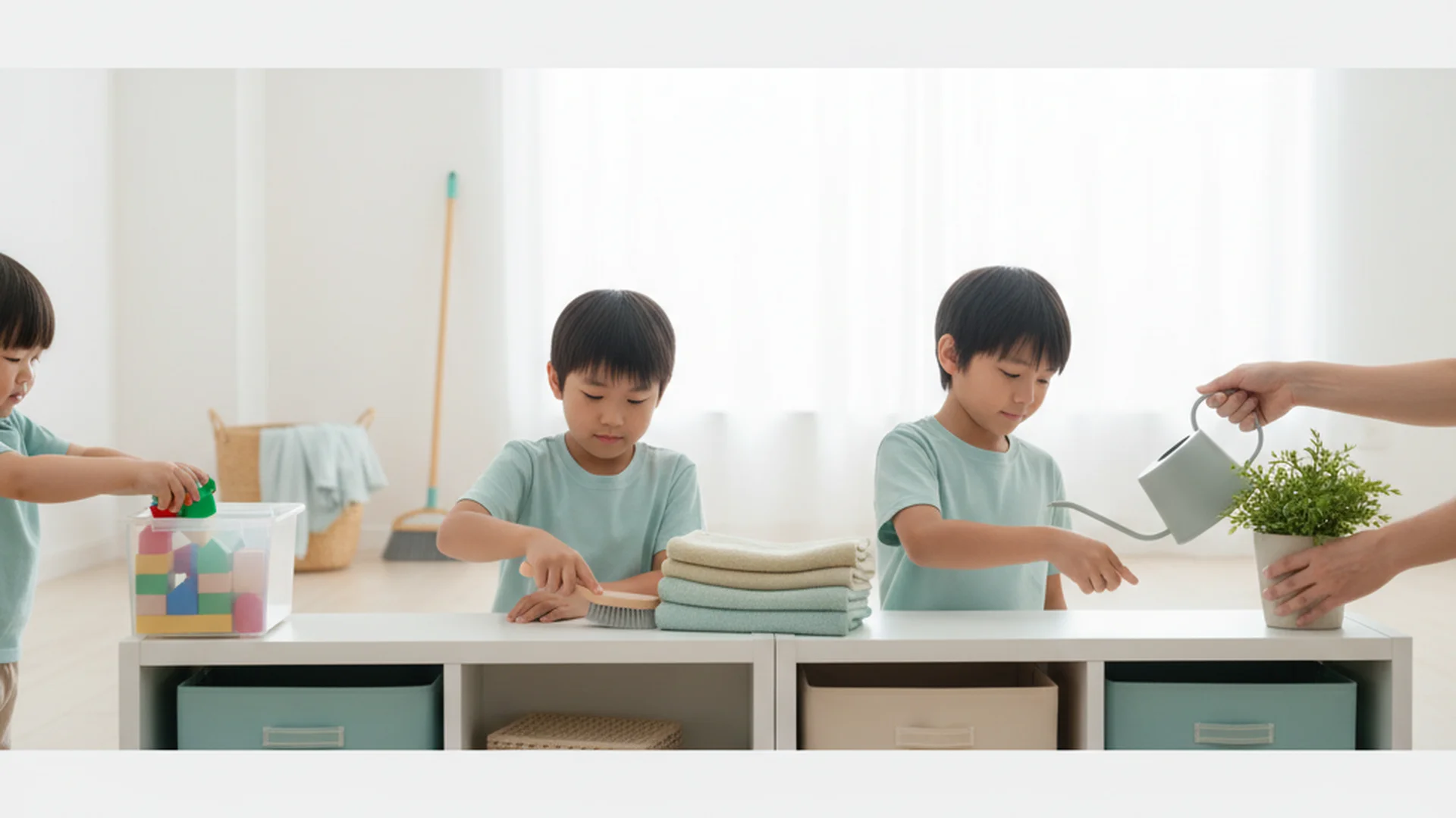 Mastering Responsibility: The Ultimate Guide to Age-Appropriate Chores for Kids