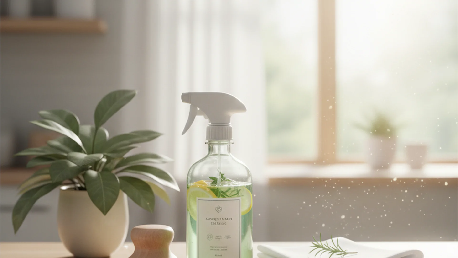 The Ultimate Guide to Allergy-Friendly Cleaning for a Healthier Home