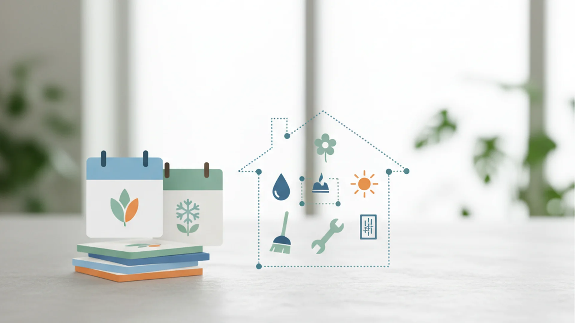 The Ultimate 2025 Annual Home Maintenance Checklist: Protect Your Investment