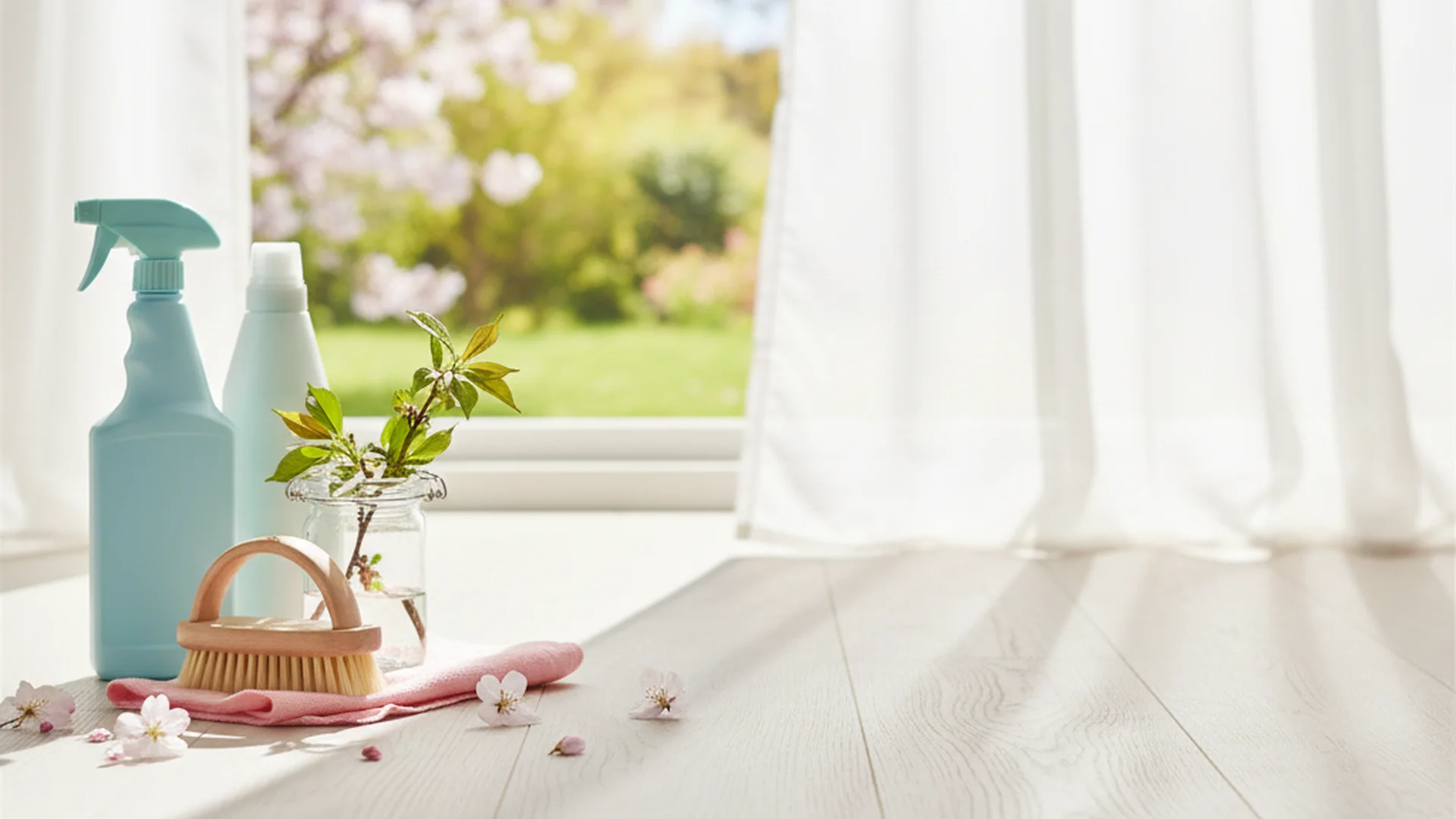 The Ultimate April Cleaning Focus: Refresh Your Home and Mind