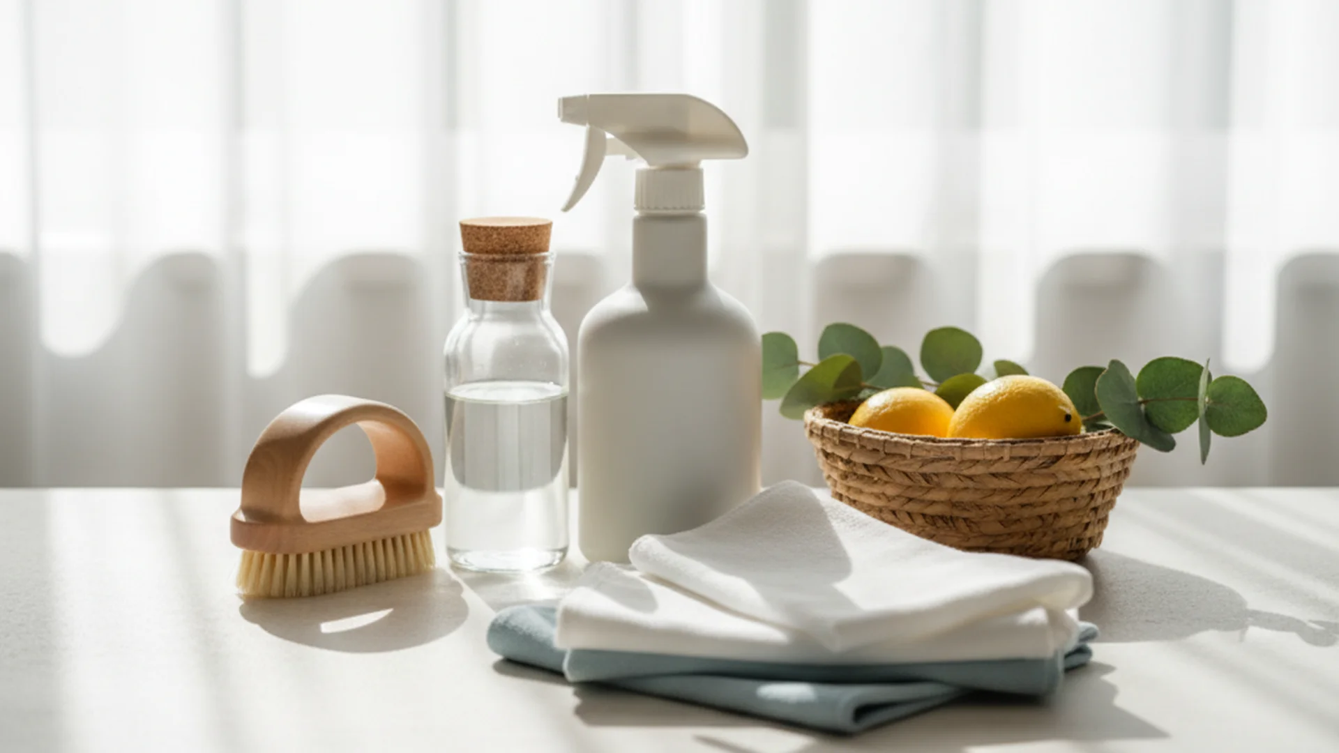 The August Cleaning Focus: A Guide to the Natural Reset