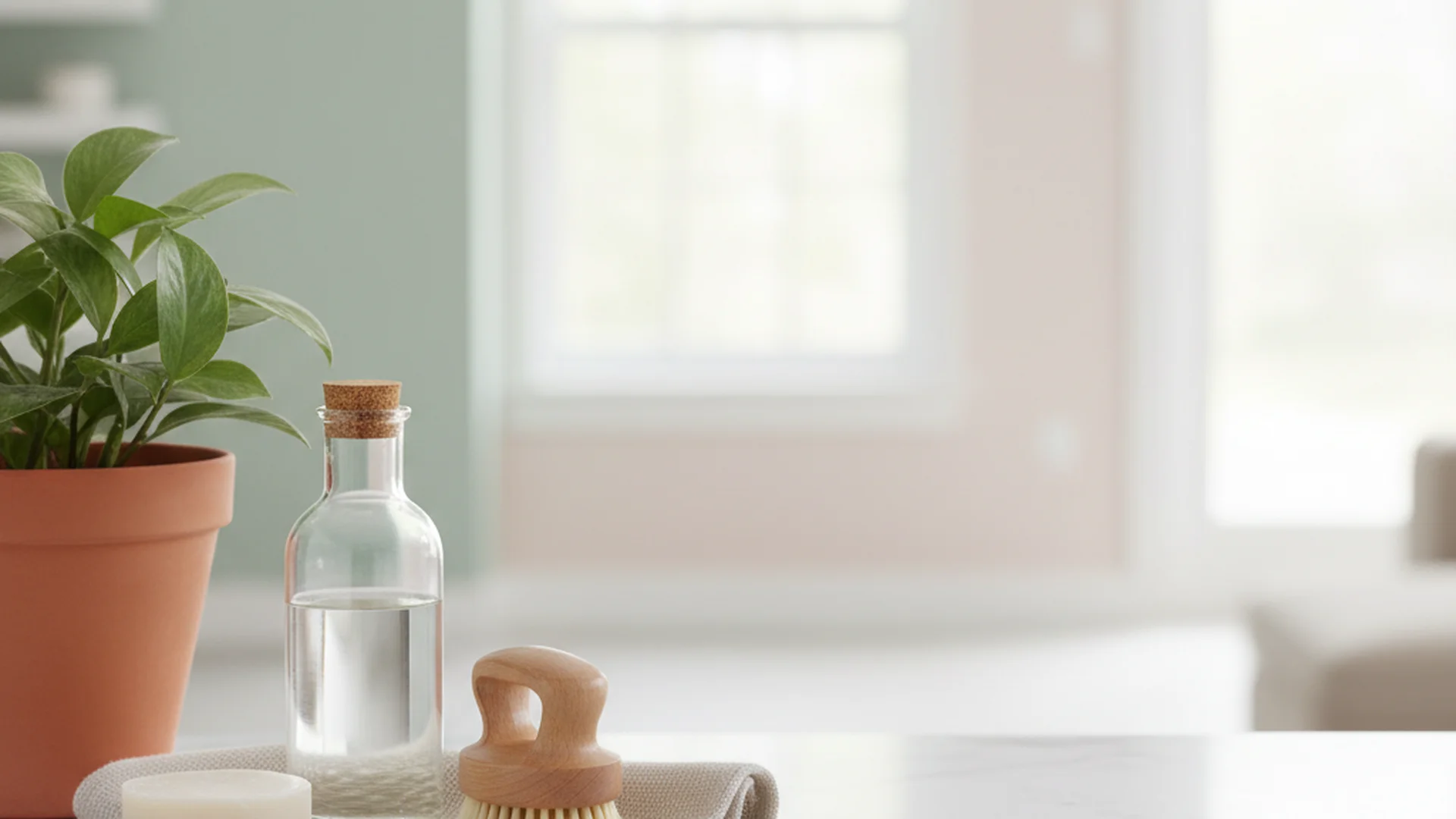 What Is the Bare Minimum Cleaning? The Stress-Free Guide to a Functional Home