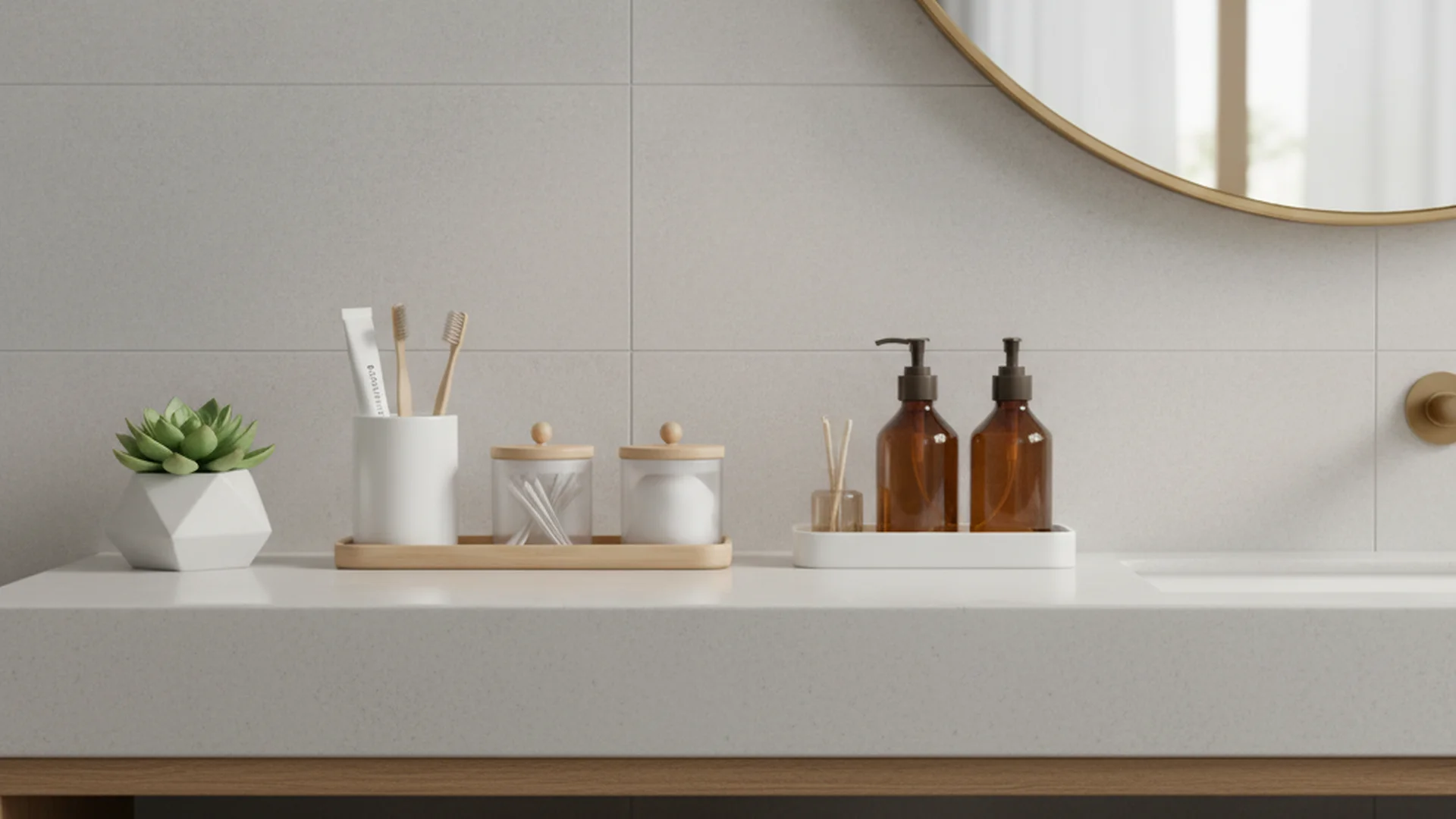 Modern Bathroom Organization Ideas: The 2026 Guide to Systematic Wellness