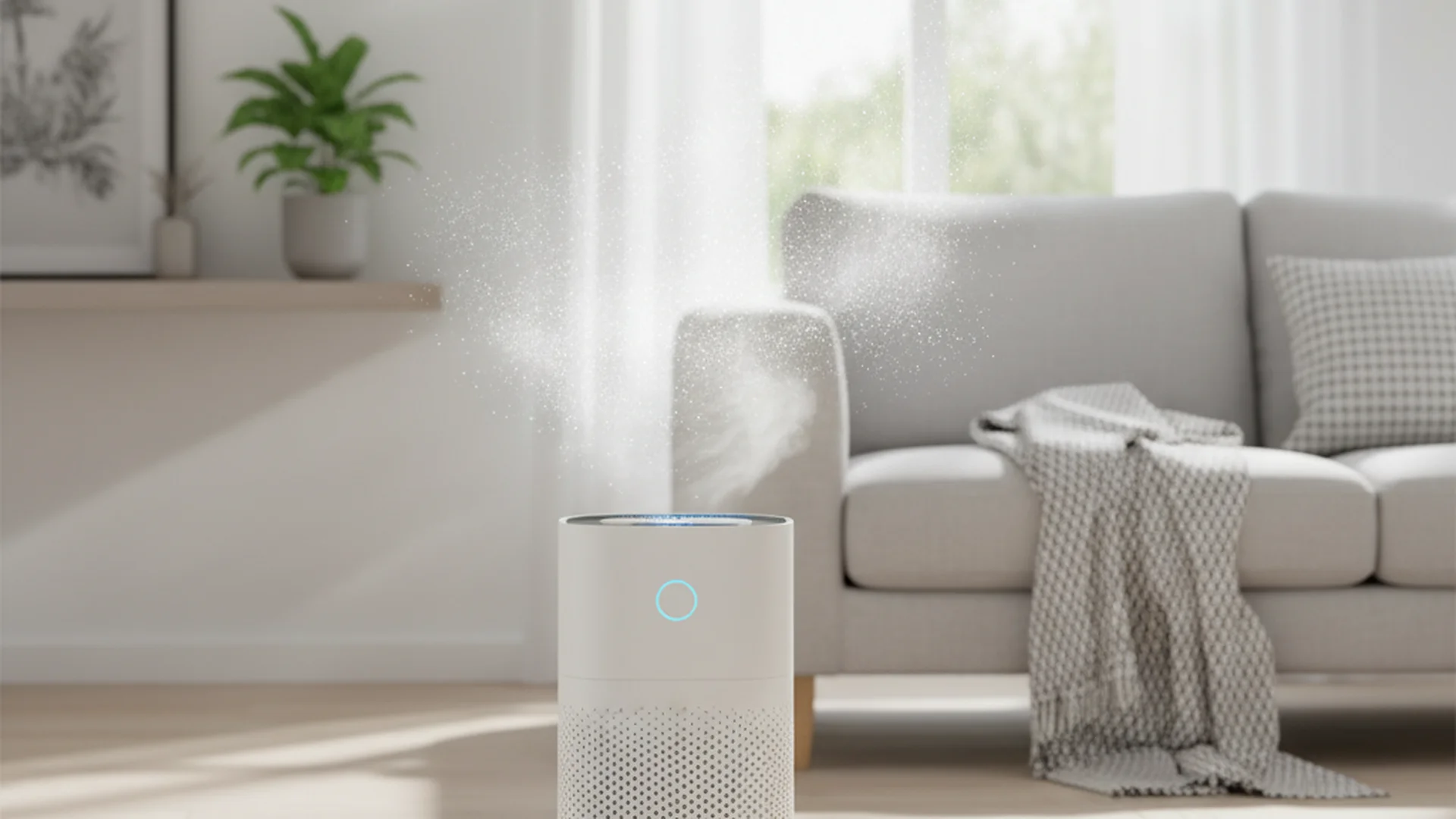The Best Air Purifiers for Dust in 2025: Expert Reviews and Buying Guide