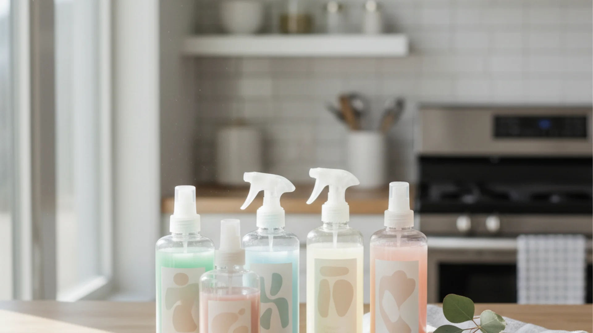 The Best All-Purpose Cleaners for 2025: A Comprehensive Guide