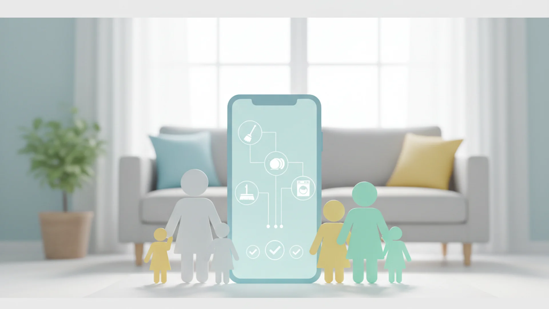 The Best Chore Apps for Families in 2025: From Paper Charts to AI Automation