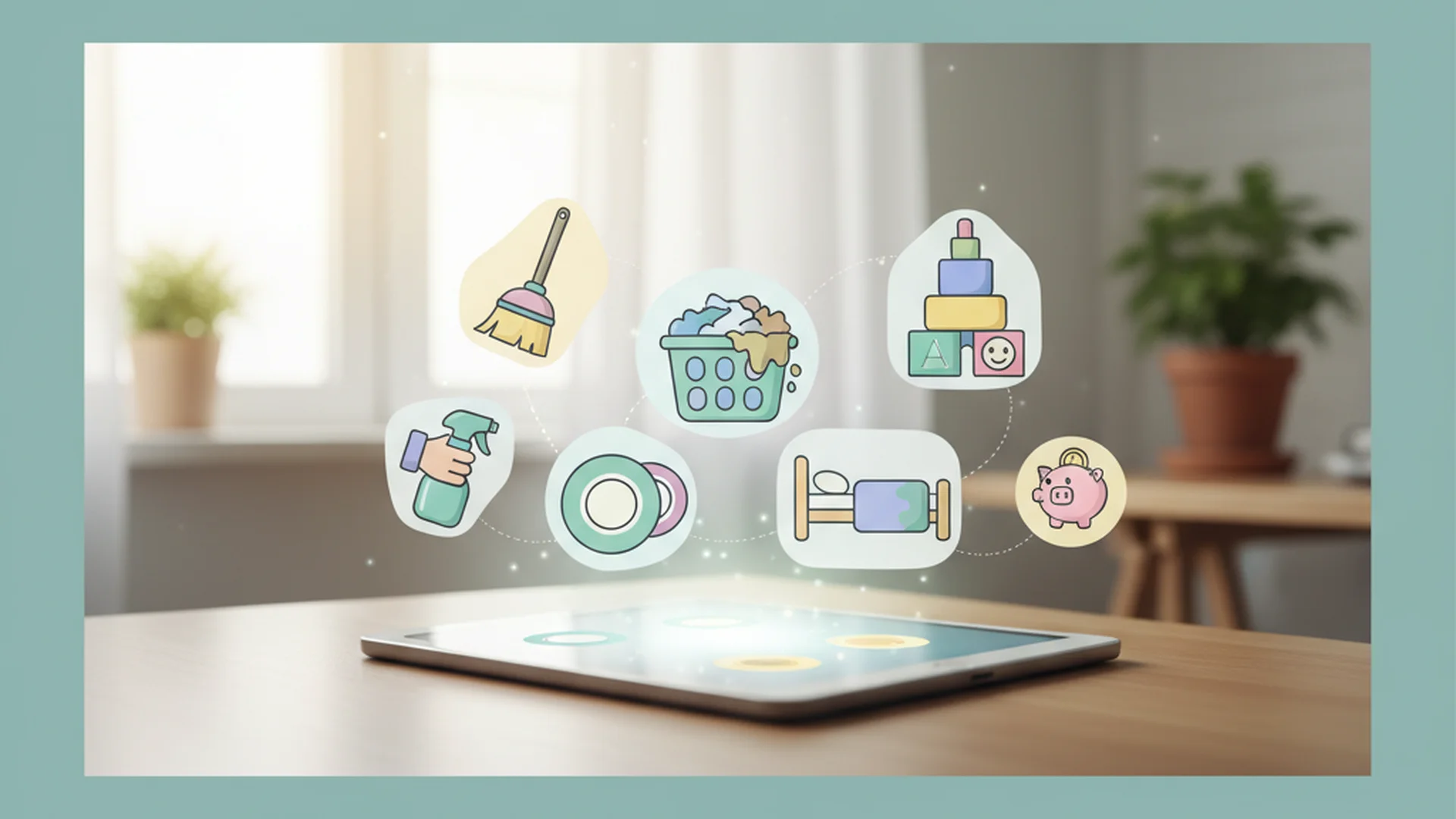 The Best Chore Apps for Kids in 2025: A Parent’s Guide to Digital Allowance