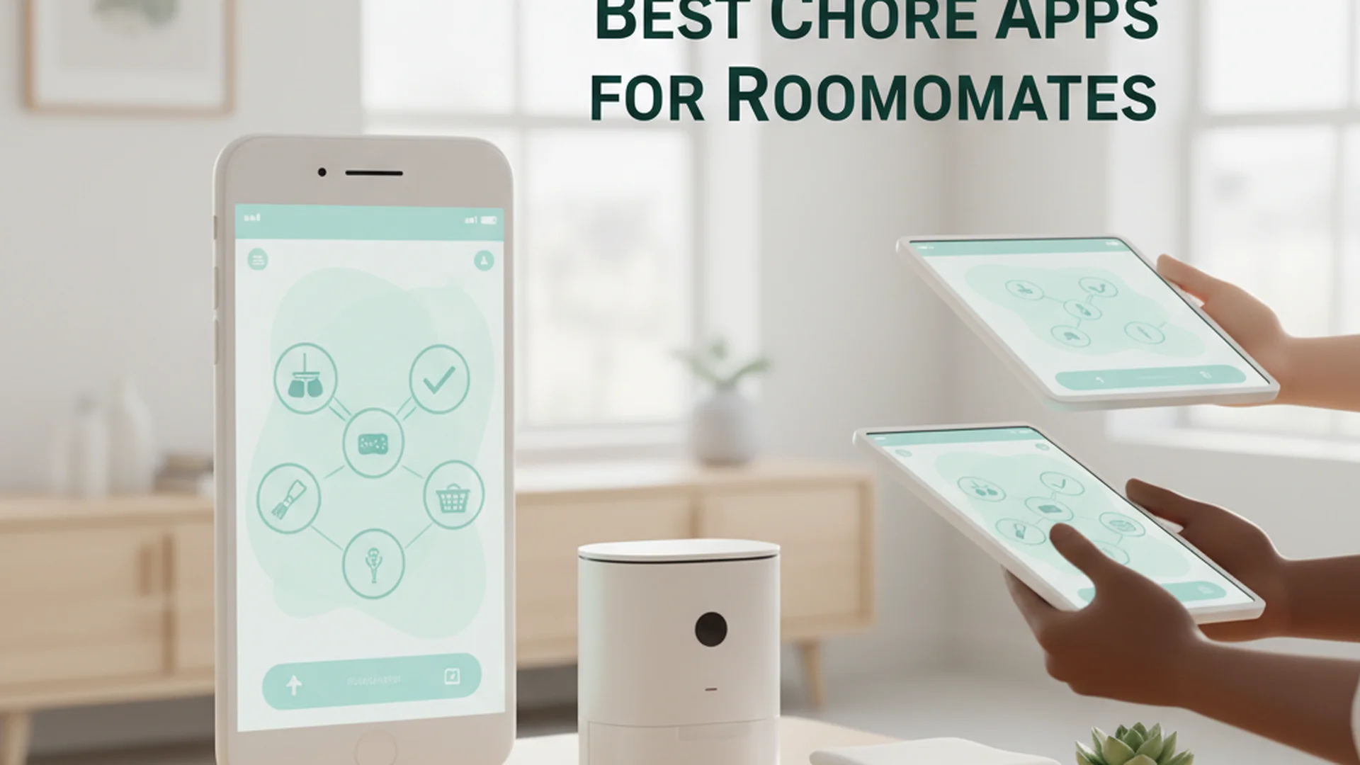 7 Best Chore Apps for Roommates to End the Cleaning Wars in 2025