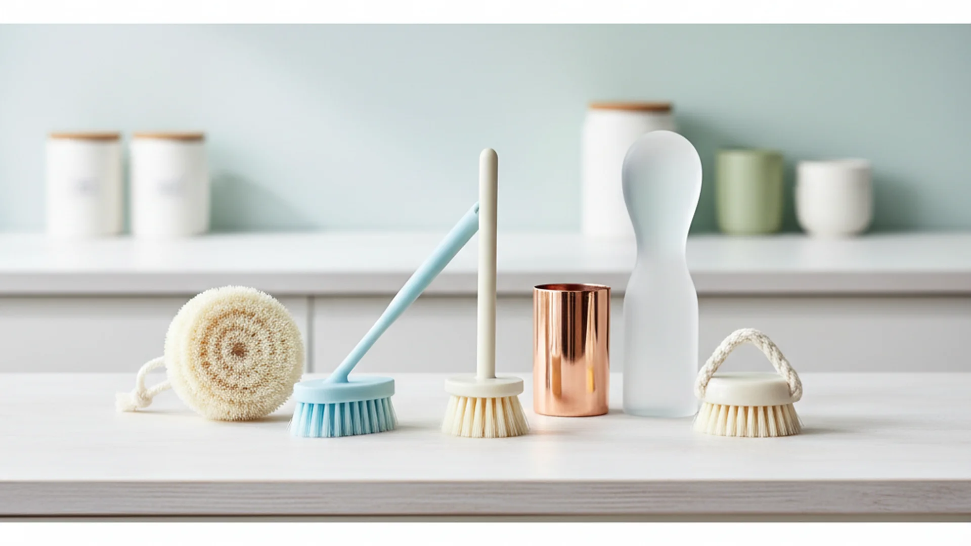 Best Cleaning Brushes 2025: The Ultimate Guide to a Spotless Home