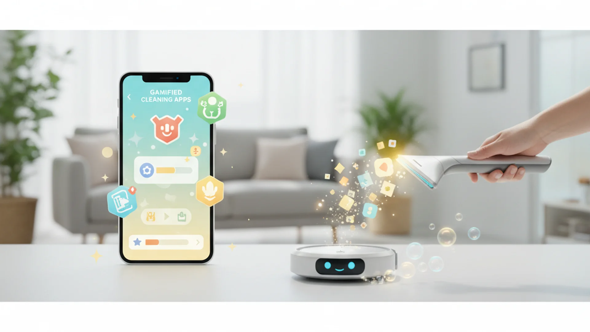 Best Gamified Cleaning Apps: Turn Your Chores Into a High-Score Win in 2025