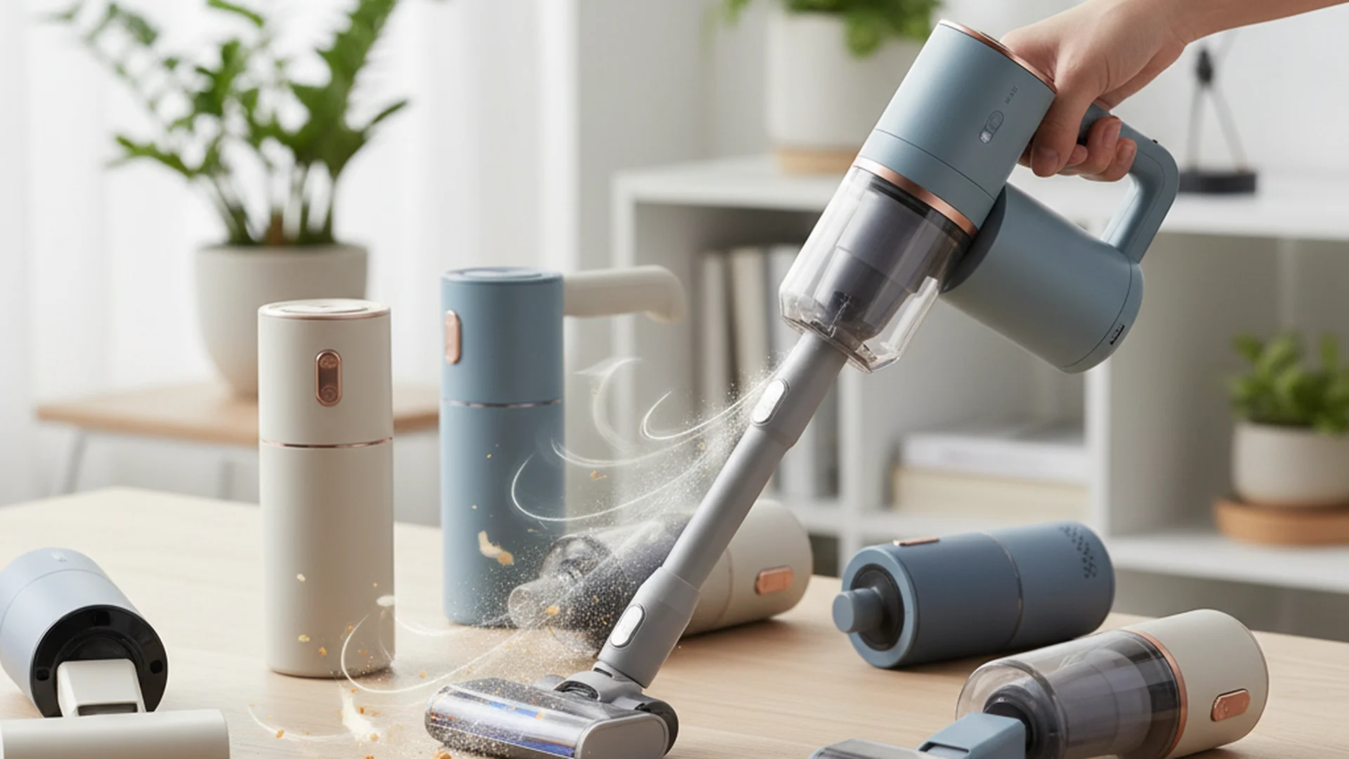 The Best Handheld Vacuums of 2025: A Complete Guide to Modern Cleaning Tech