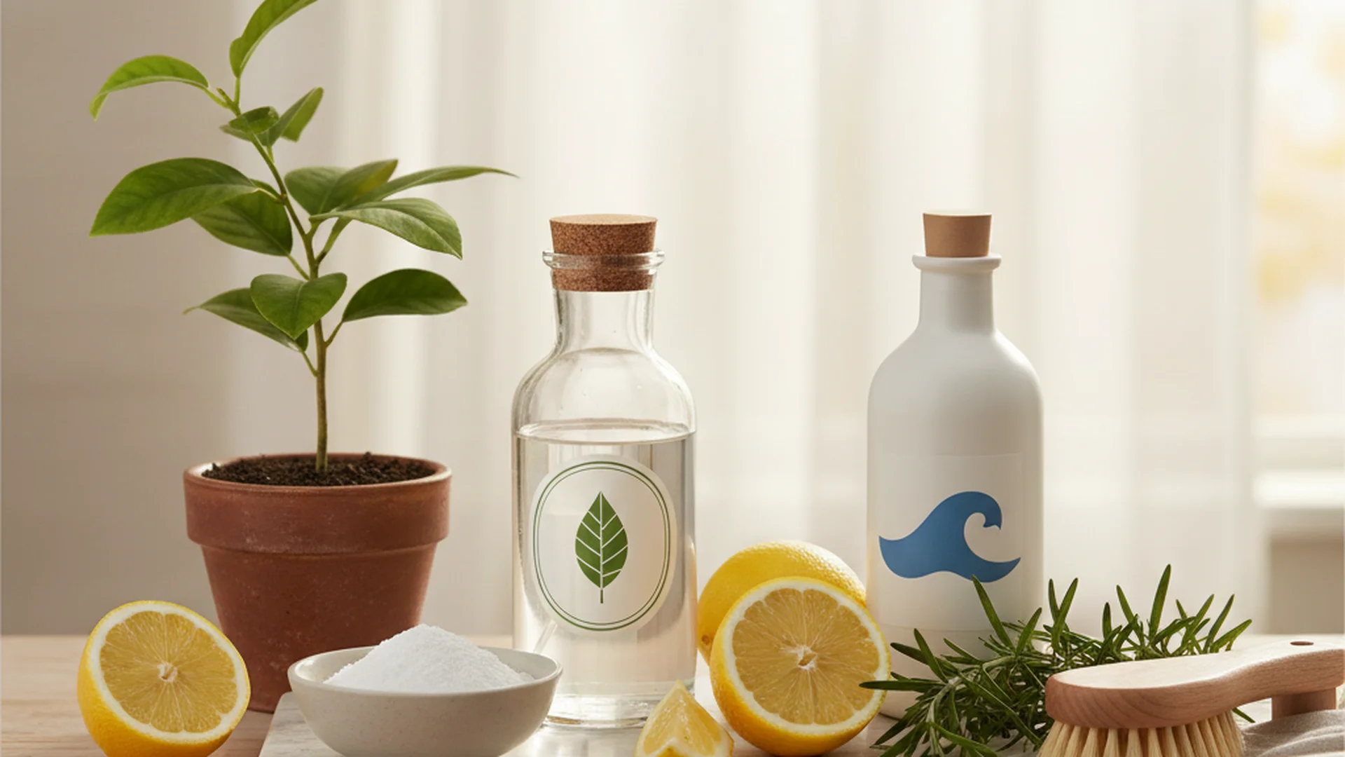 Best Natural Cleaning Products 2025: The Professional Guide