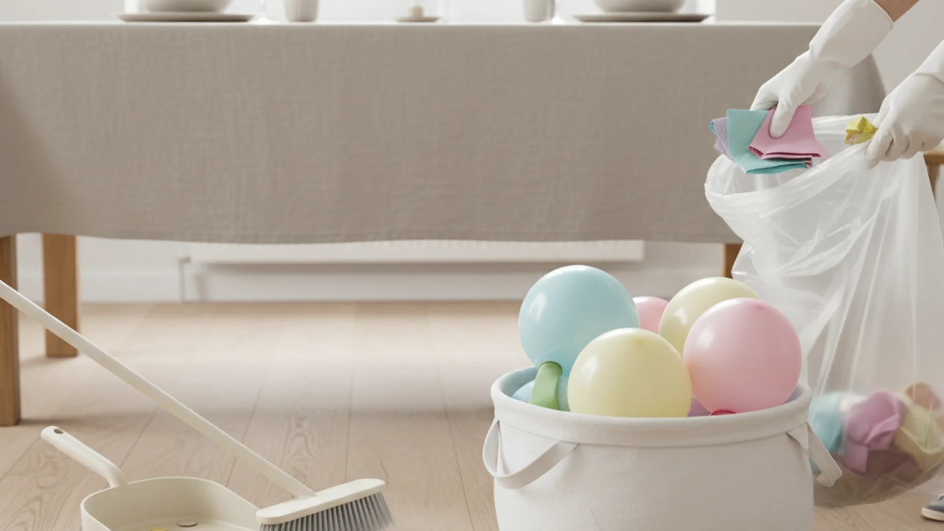 The Ultimate 2026 Birthday Party Cleanup Guide: From Zero-Waste Trends to Pro-Level Speed Cleaning