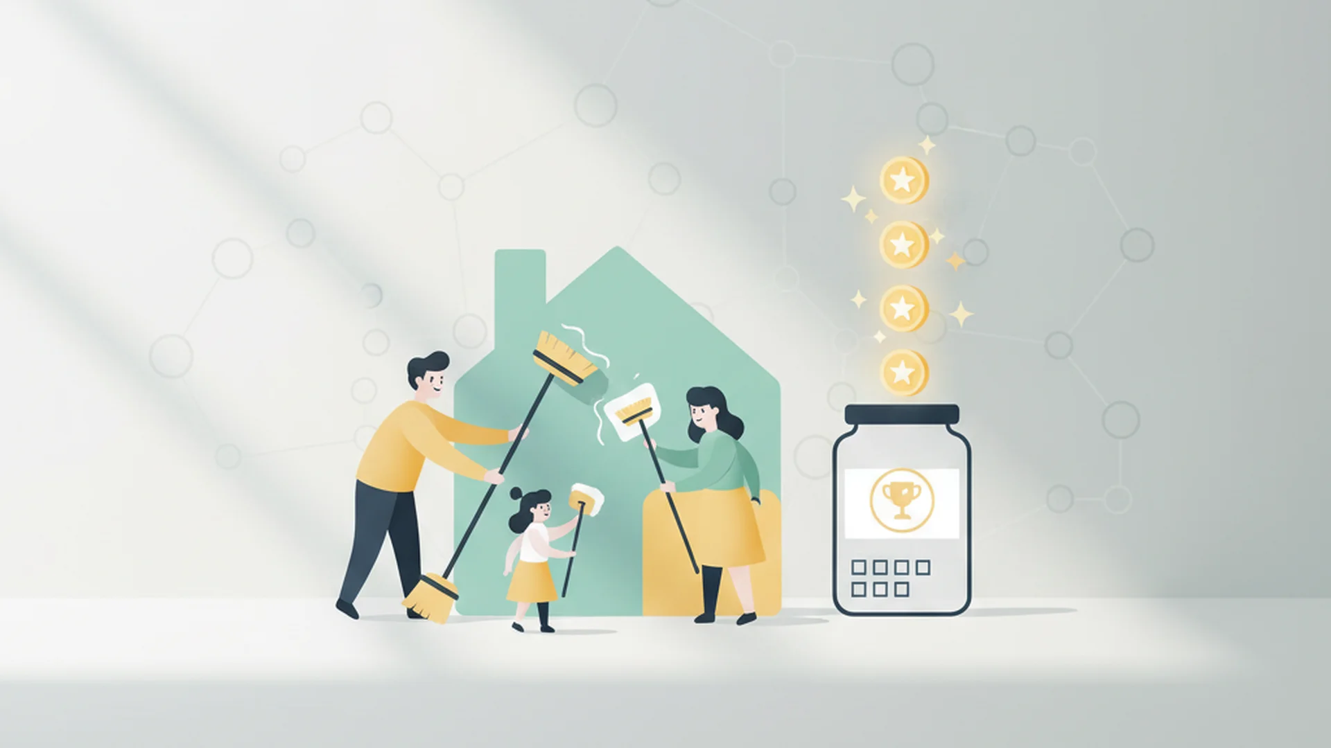 Building a Better Chore Reward System for Kids: A Parent’s Guide for 2025