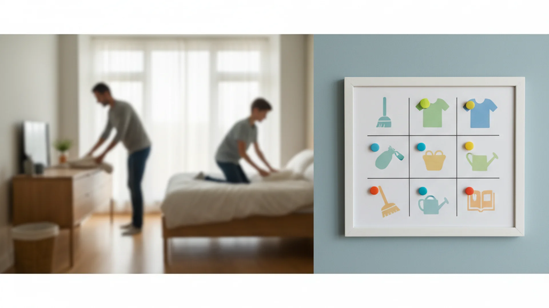 The Ultimate Guide to Chore Charts for 13-Year-Olds: Building Independence