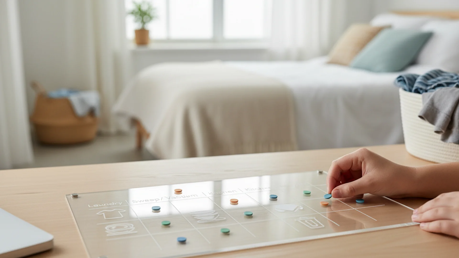 Mastering Responsibility: The Ultimate Chore Chart for 14 Year Olds