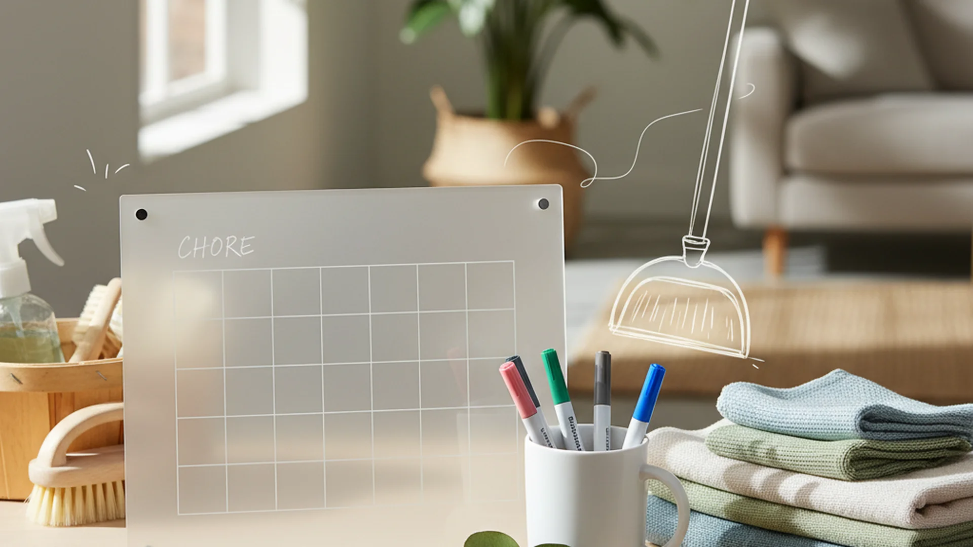 The Final Lap: A Comprehensive Guide to Chore Charts for 17-Year-Olds