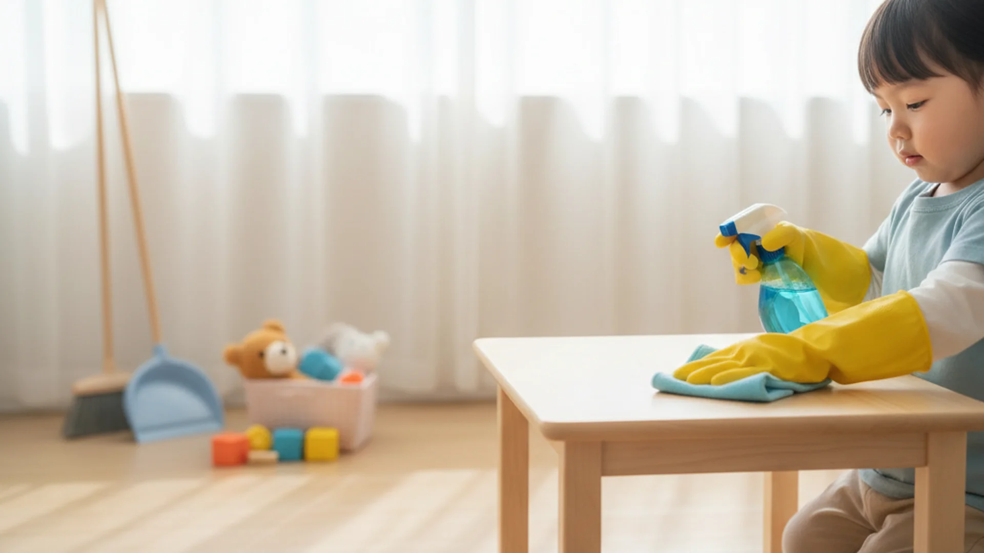 The Ultimate Guide to Chores for 3-Year-Olds: Building Confidence and Life Skills