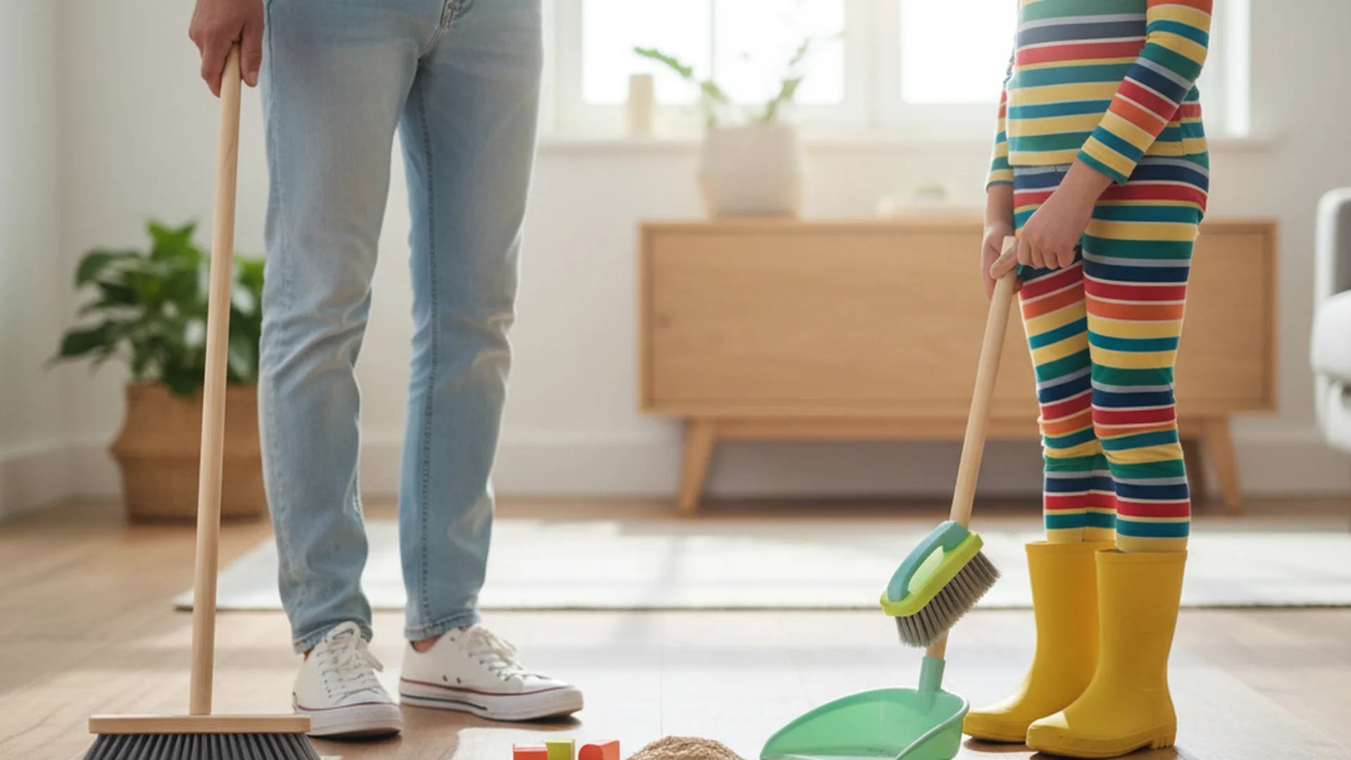 Mastering Chores for 7-Year-Olds: A Guide to Building Independence