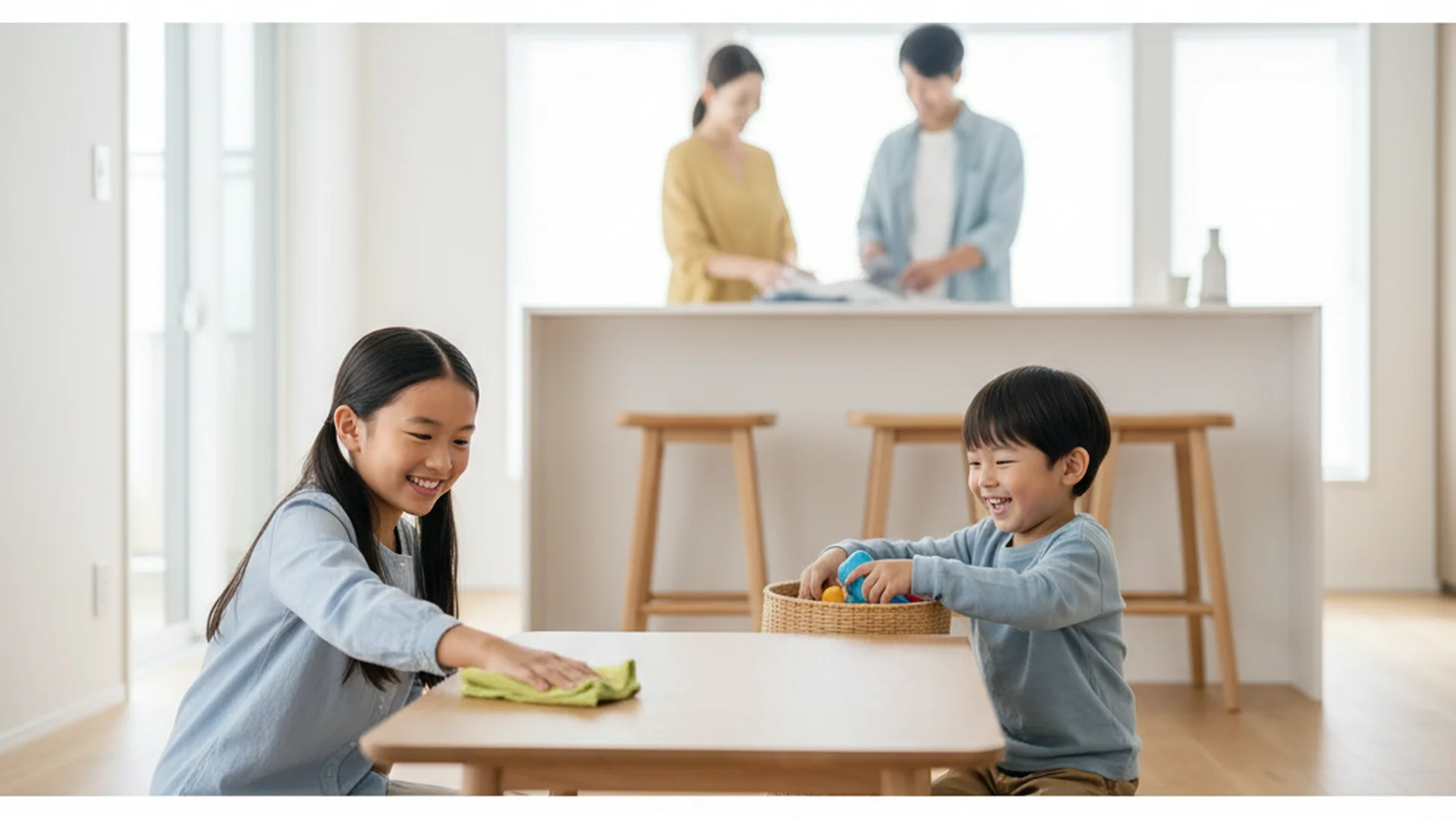 The Ultimate Guide to Chores for 8-Year-Olds: Building Success and Executive Function