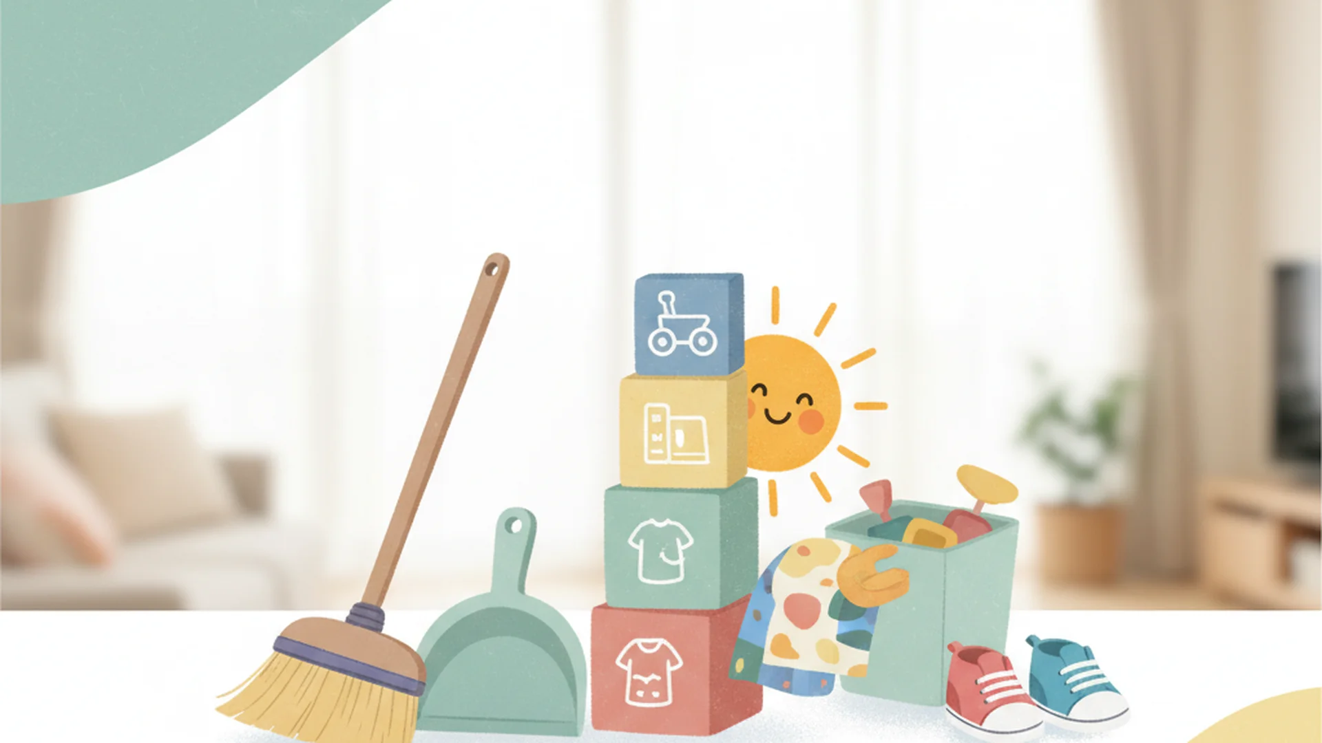 Beyond Tidying Up: The Ultimate Guide to Chores for Preschoolers