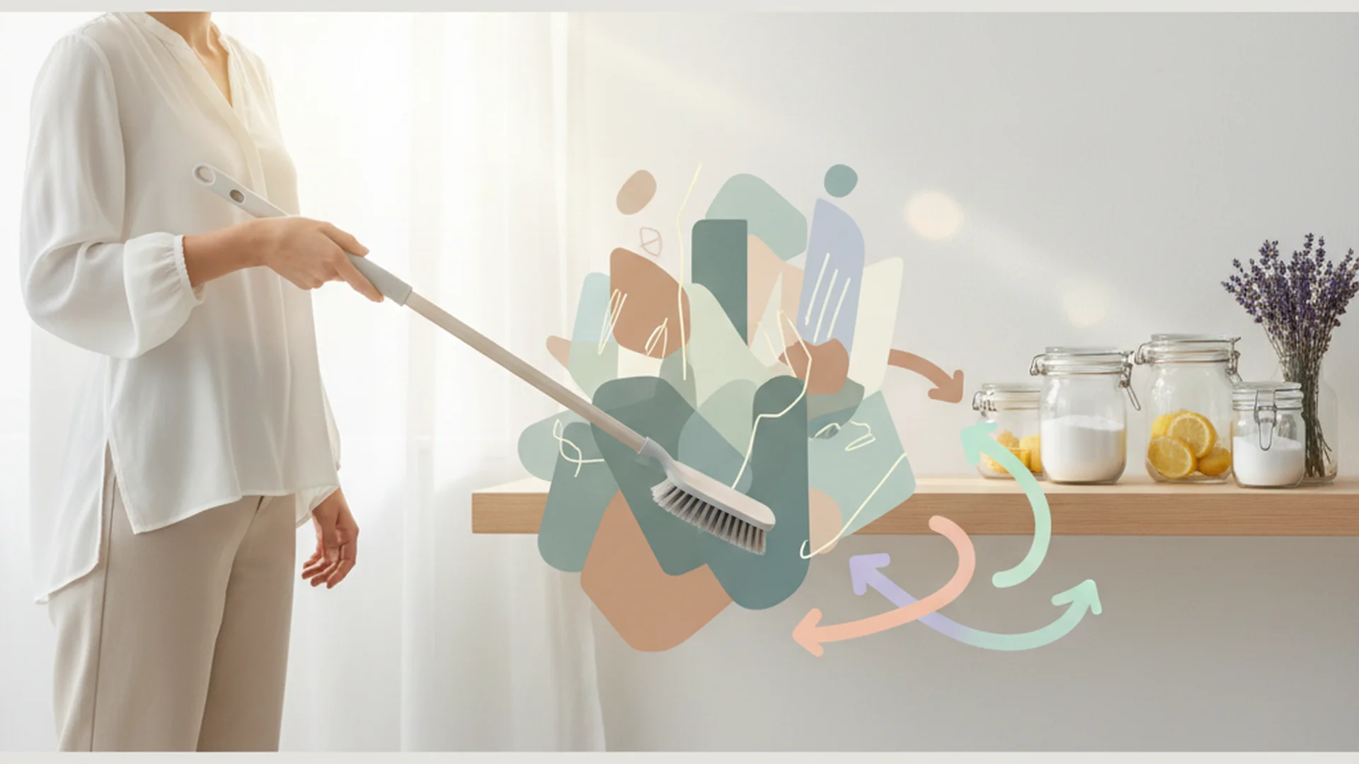 Chronic Illness Cleaning Tips: A Guide to Energy Conservation