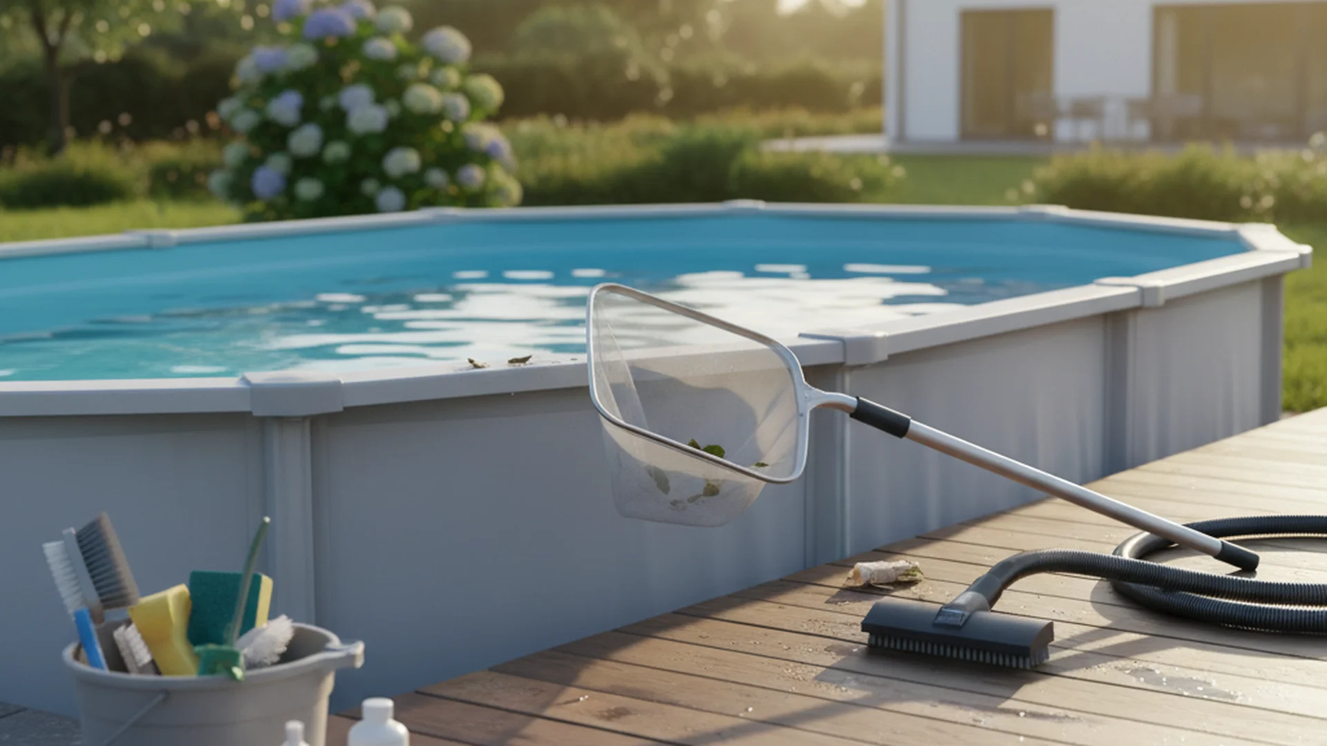 How to Clean Above Ground Pool: The Ultimate 2025 Maintenance Guide