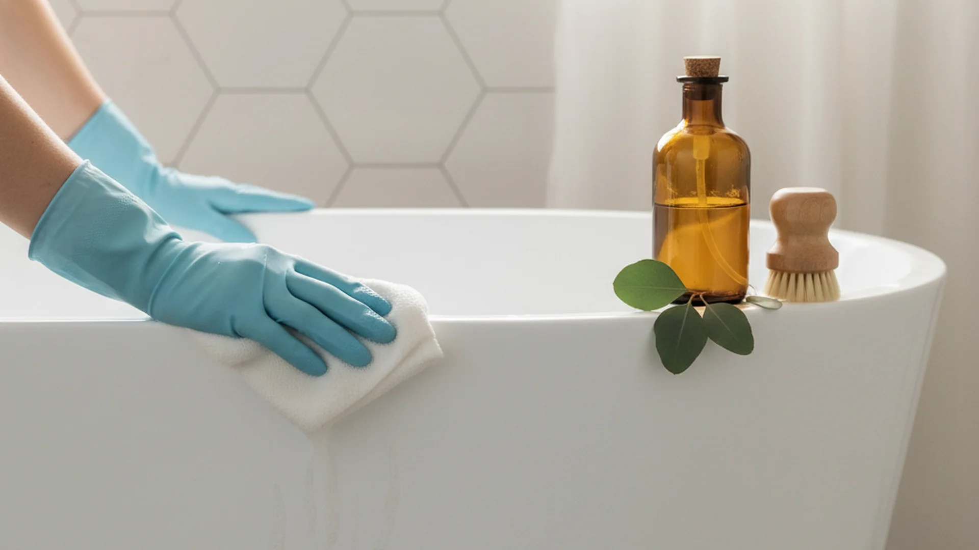 How to Clean Acrylic Tub: The Ultimate Maintenance Guide