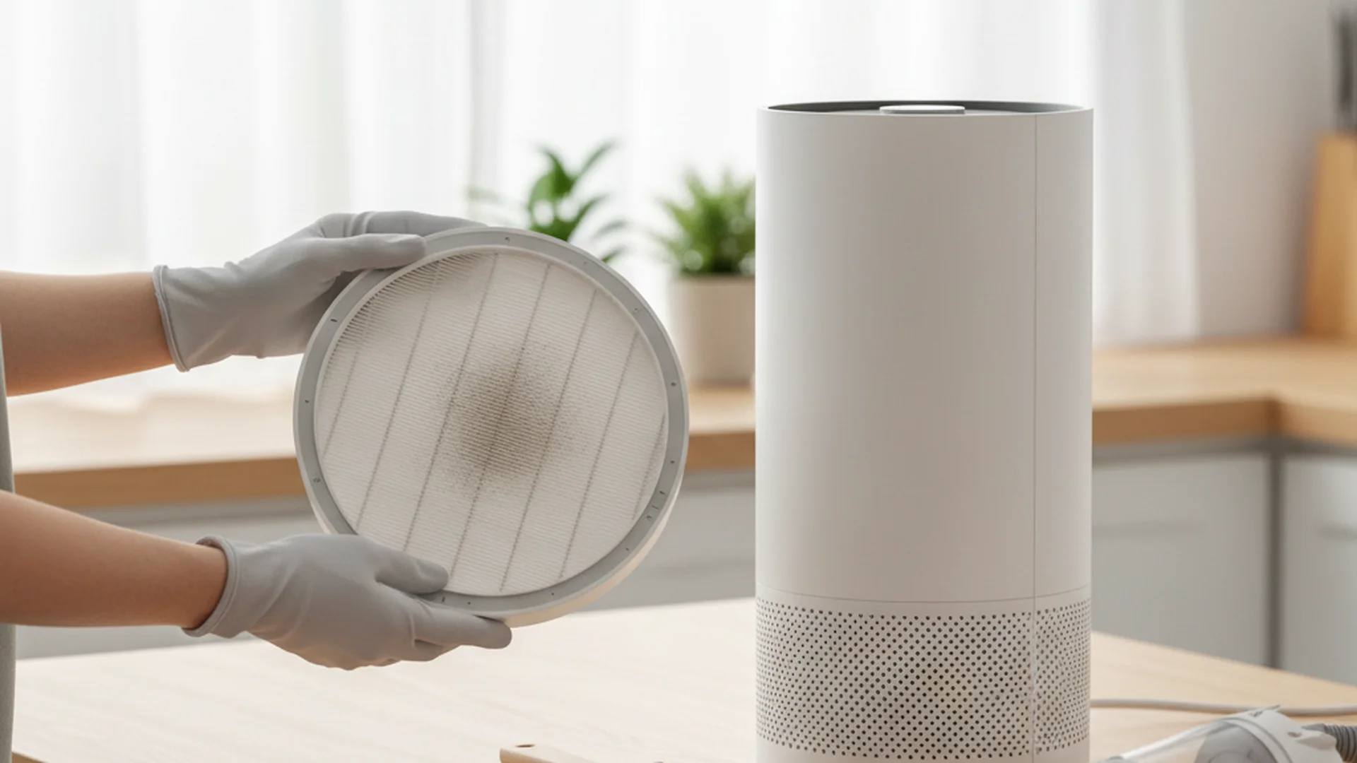 How to Clean Air Purifier: A Complete 2026 Maintenance Guide