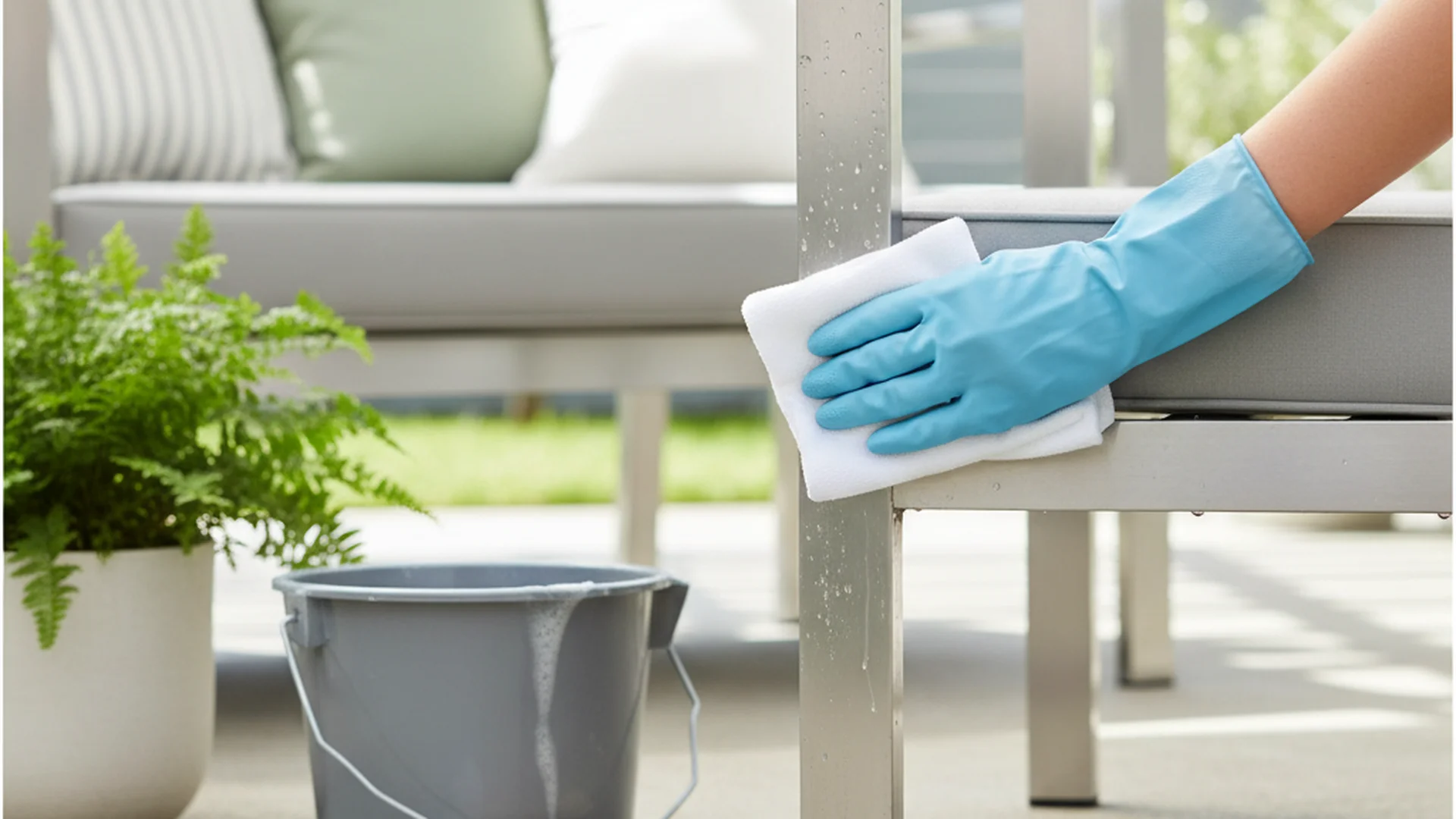 How to Clean Aluminum Patio Furniture: The Ultimate 2026 Maintenance Guide