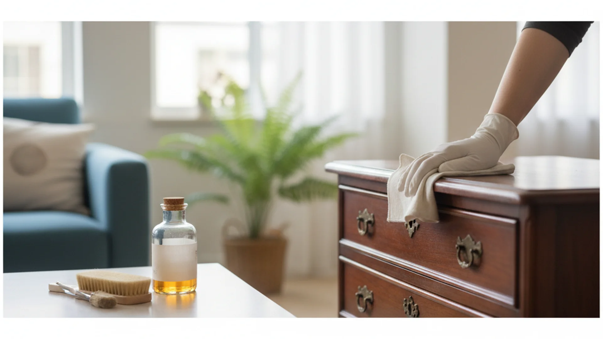 The Ultimate Guide: How to Clean Antique Furniture (2026 Edition)
