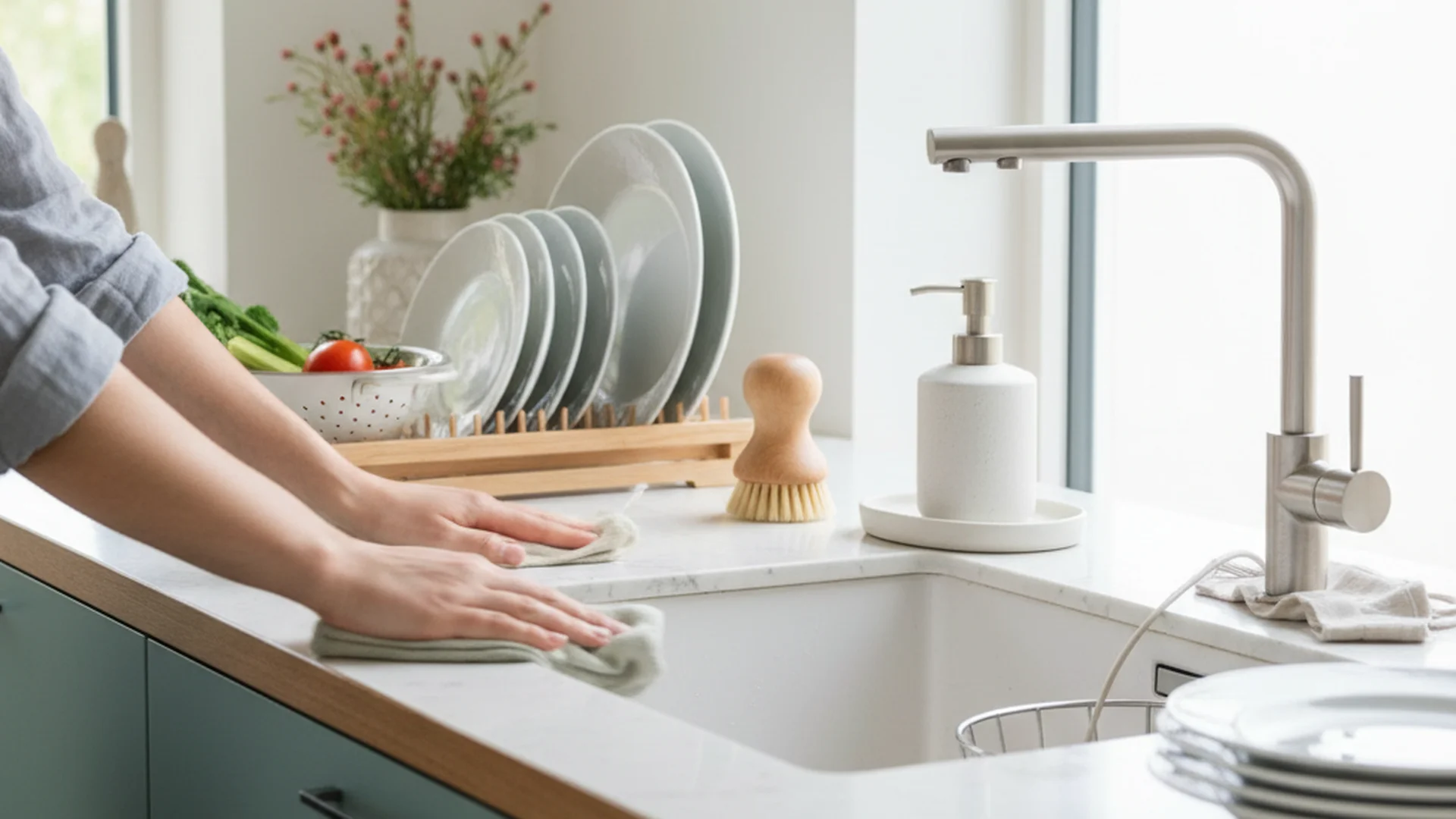 The Clean as You Go Method: A Complete Guide to Efficiency and Hygiene