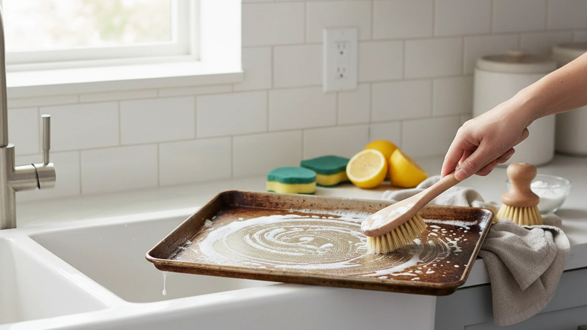 How to Clean Baking Sheets: The Ultimate 2026 Guide to Restoration