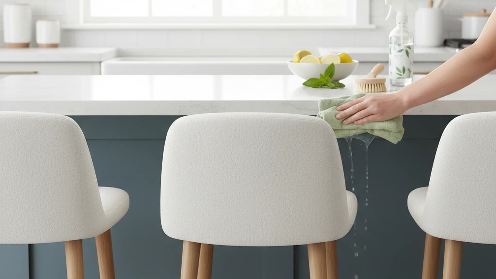 How to Clean Bar Stools: The Complete Guide to Sanitization and Care