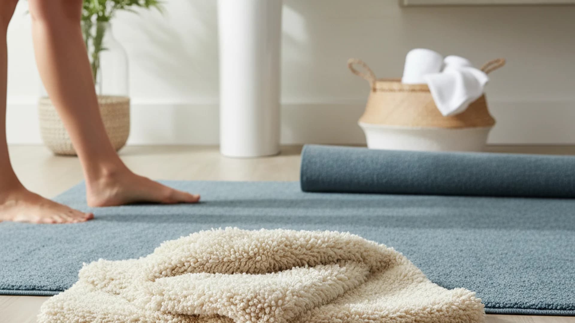 How to Clean Bathroom Rug: The Complete Guide to Hygiene and Care