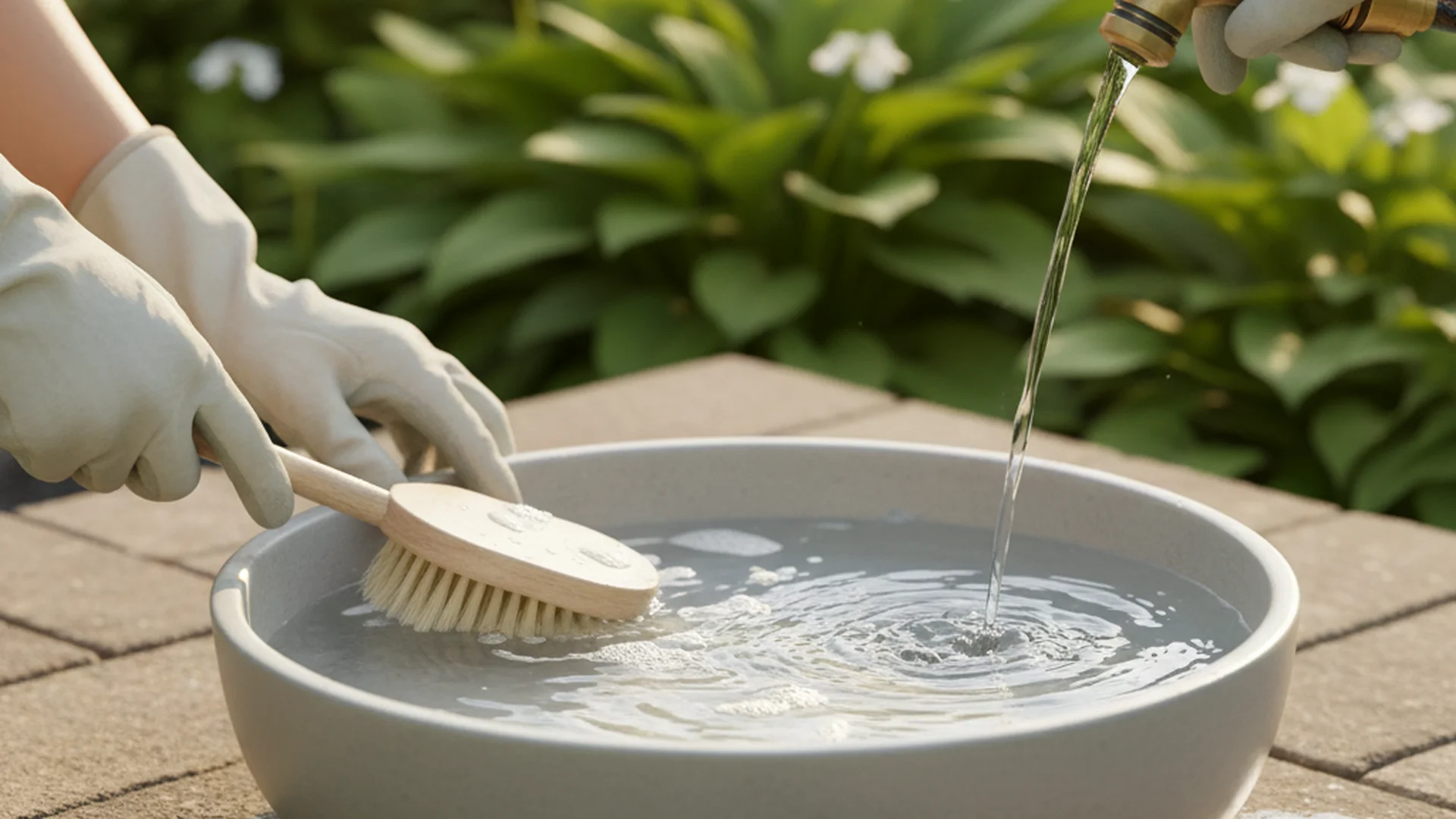 The Ultimate Guide to Bird Bath Hygiene: Protecting Your Backyard Flock