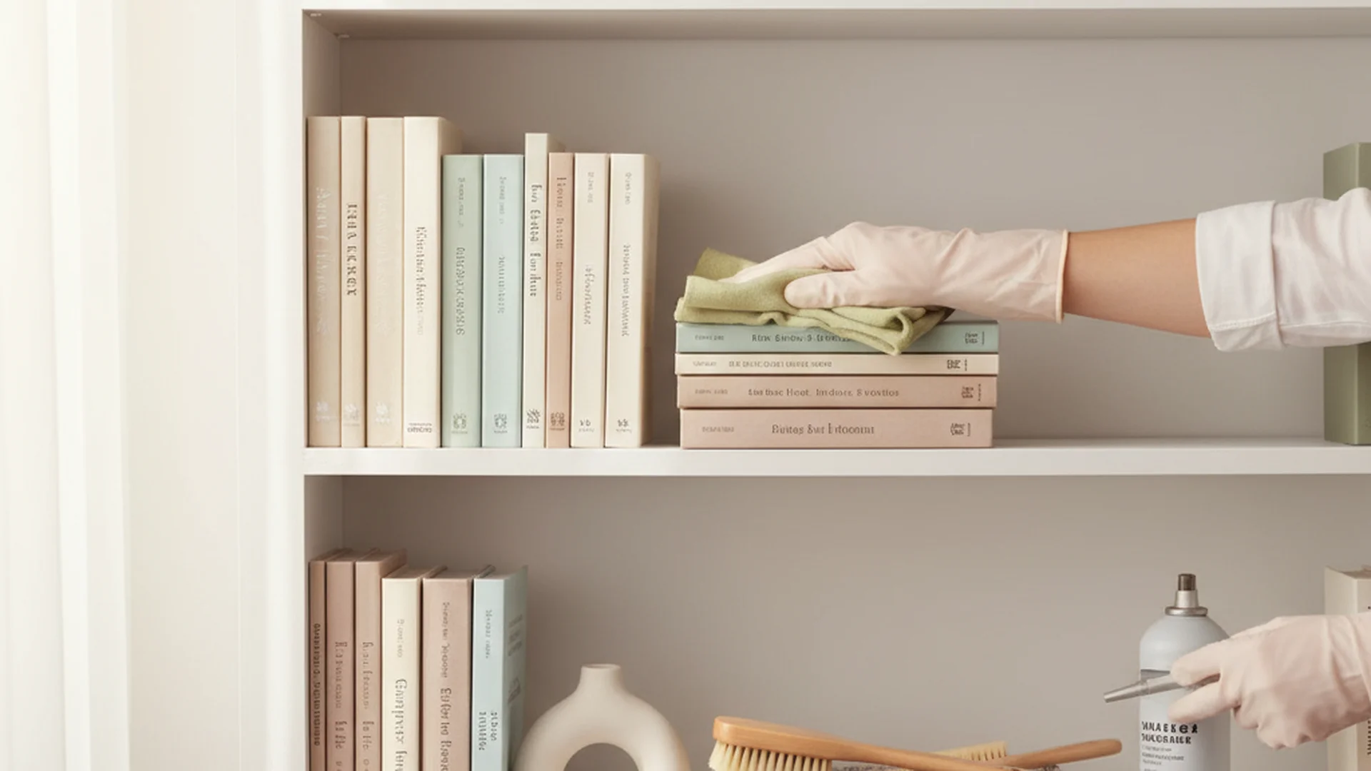 How to Clean Bookshelf: The Ultimate Guide for 2026 Home Libraries