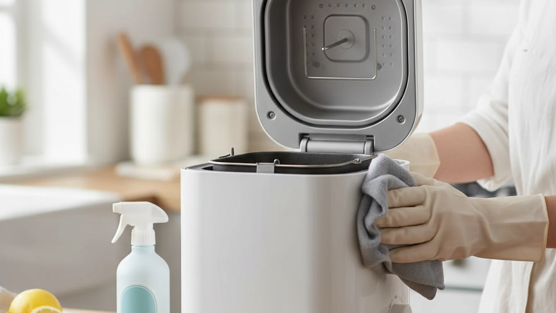 How to Clean Bread Maker: The Ultimate Guide to Maintenance and Longevity