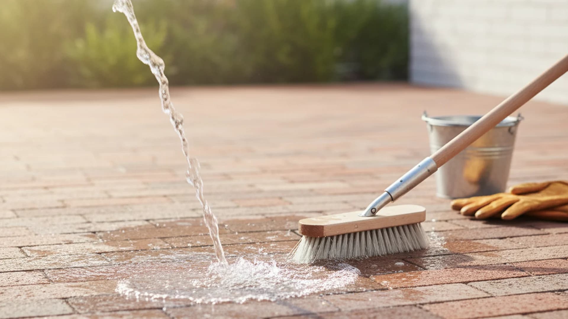 How to Clean a Brick Patio: The Ultimate 2026 Maintenance Guide